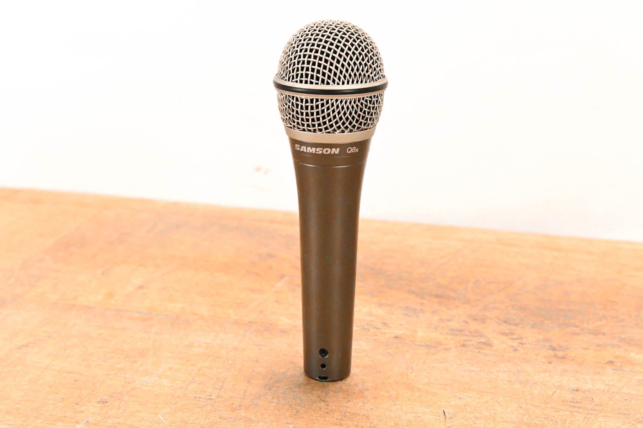 Samson Q8x Supercardioid Dynamic Microphone