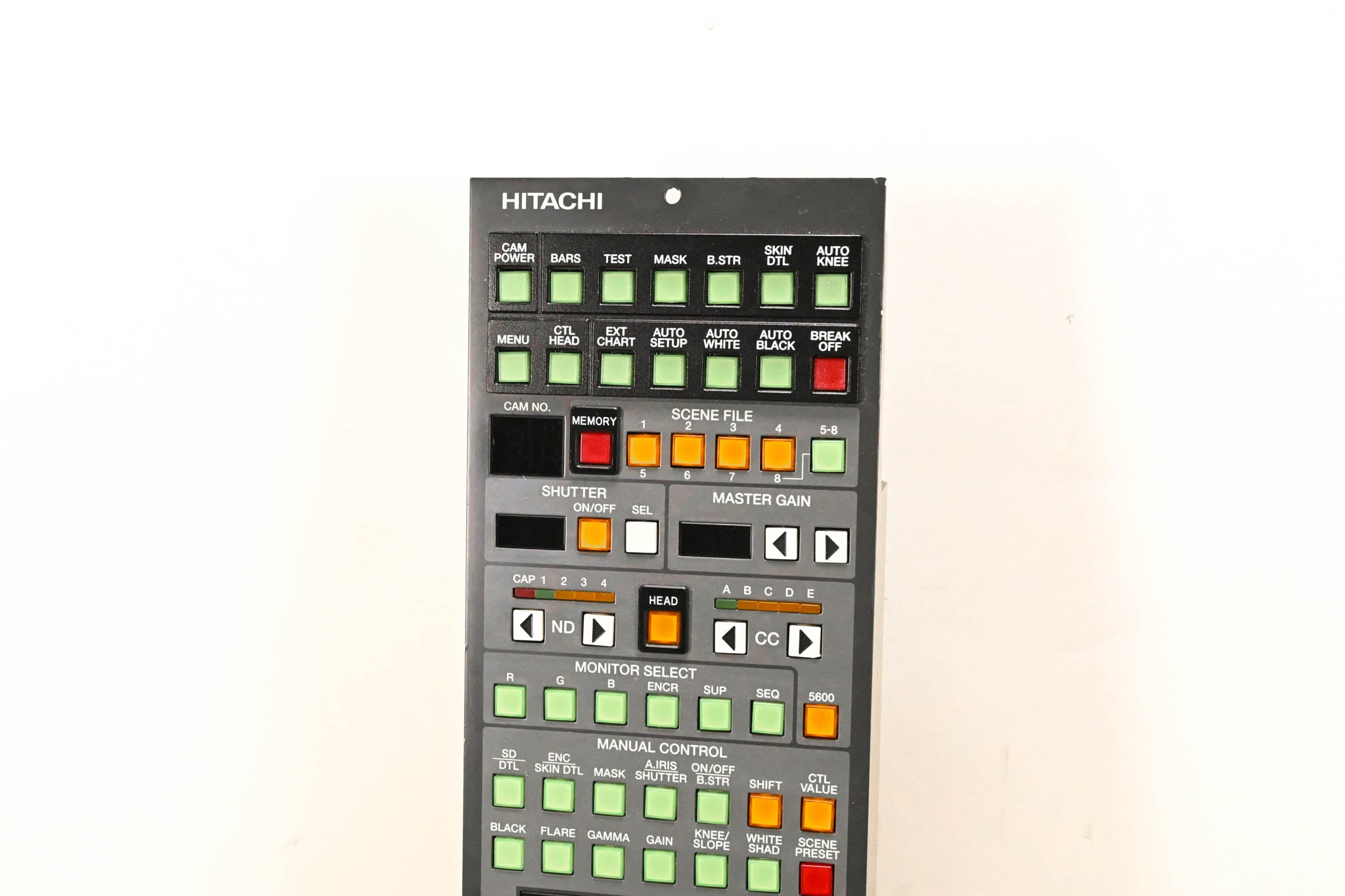 Hitachi RU-1200JY Remote Control Unit