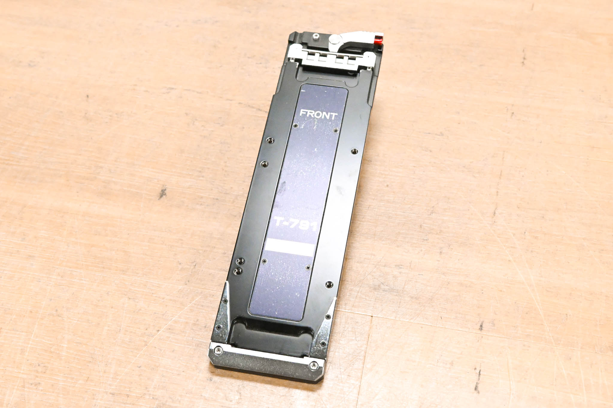 Ikegami T-791 Tripod Mounting Plate