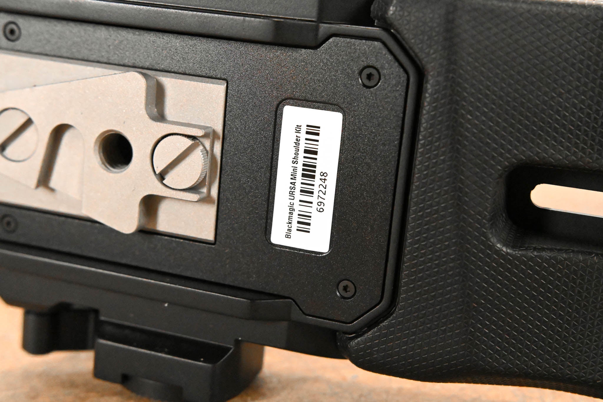 Blackmagic Design URSA Mini Shoulder Kit