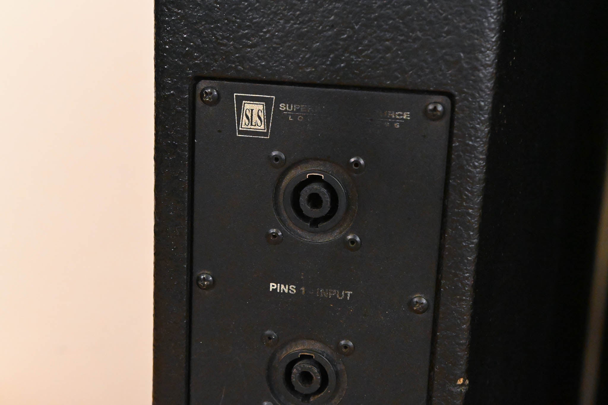 SLS T28R Dual 8" 2-Way Passive Installation Loudspeaker (PAIR)