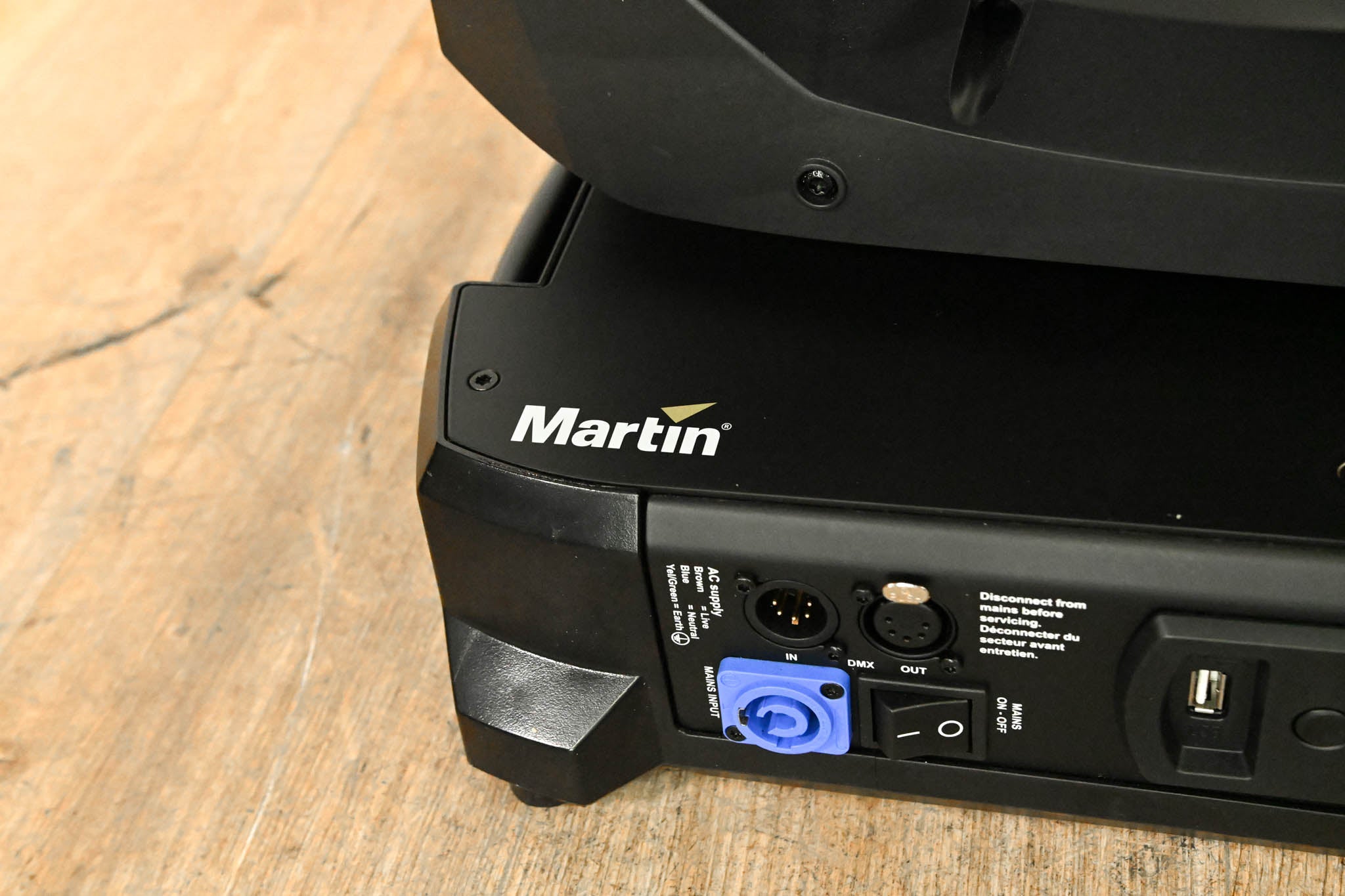 Martin Lighting MAC Viper Wash DX High Output Wash Luminaire