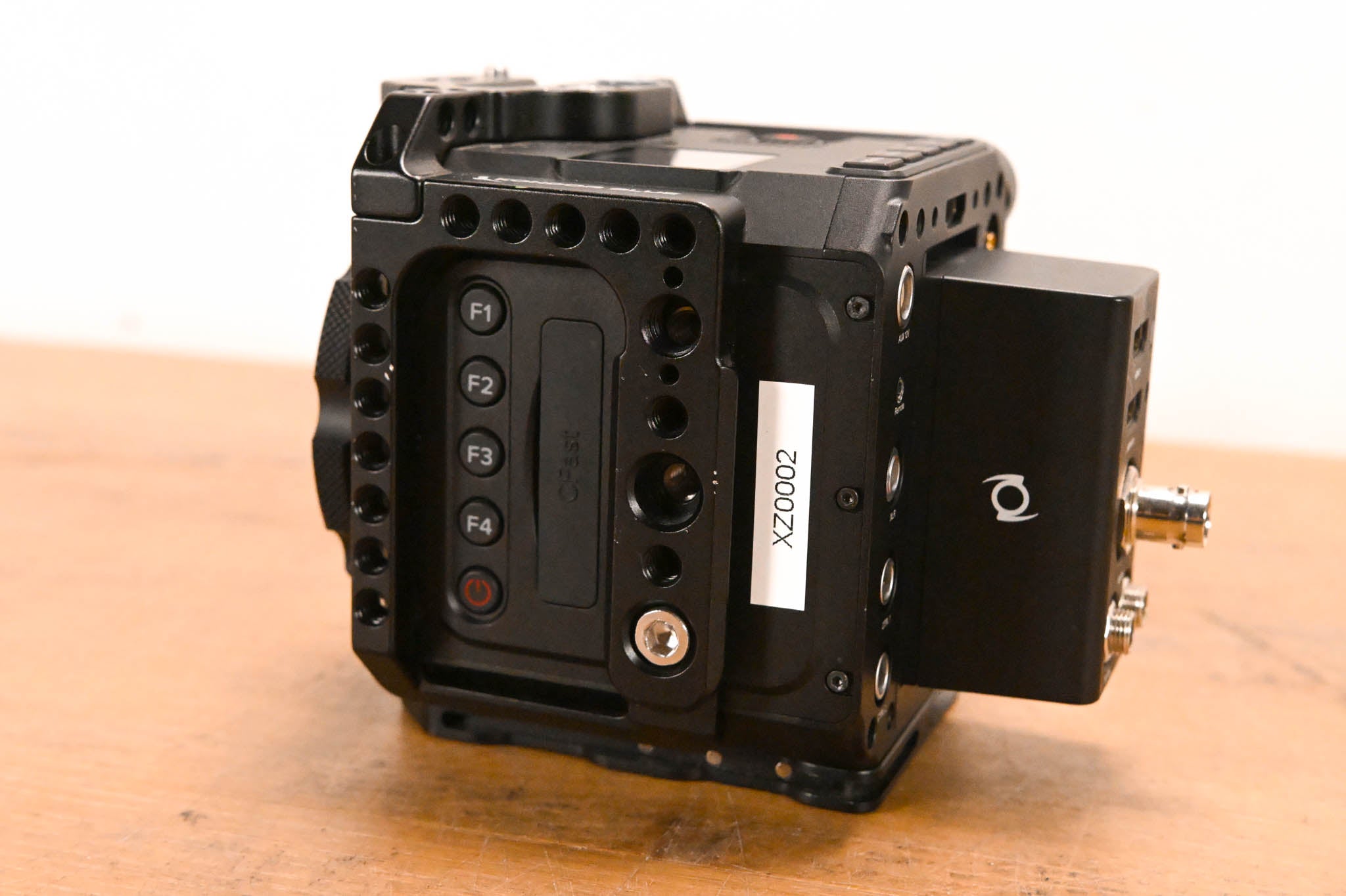 Z Cam E2-M4 4K Cinema Camera (Micro Four Thirds)