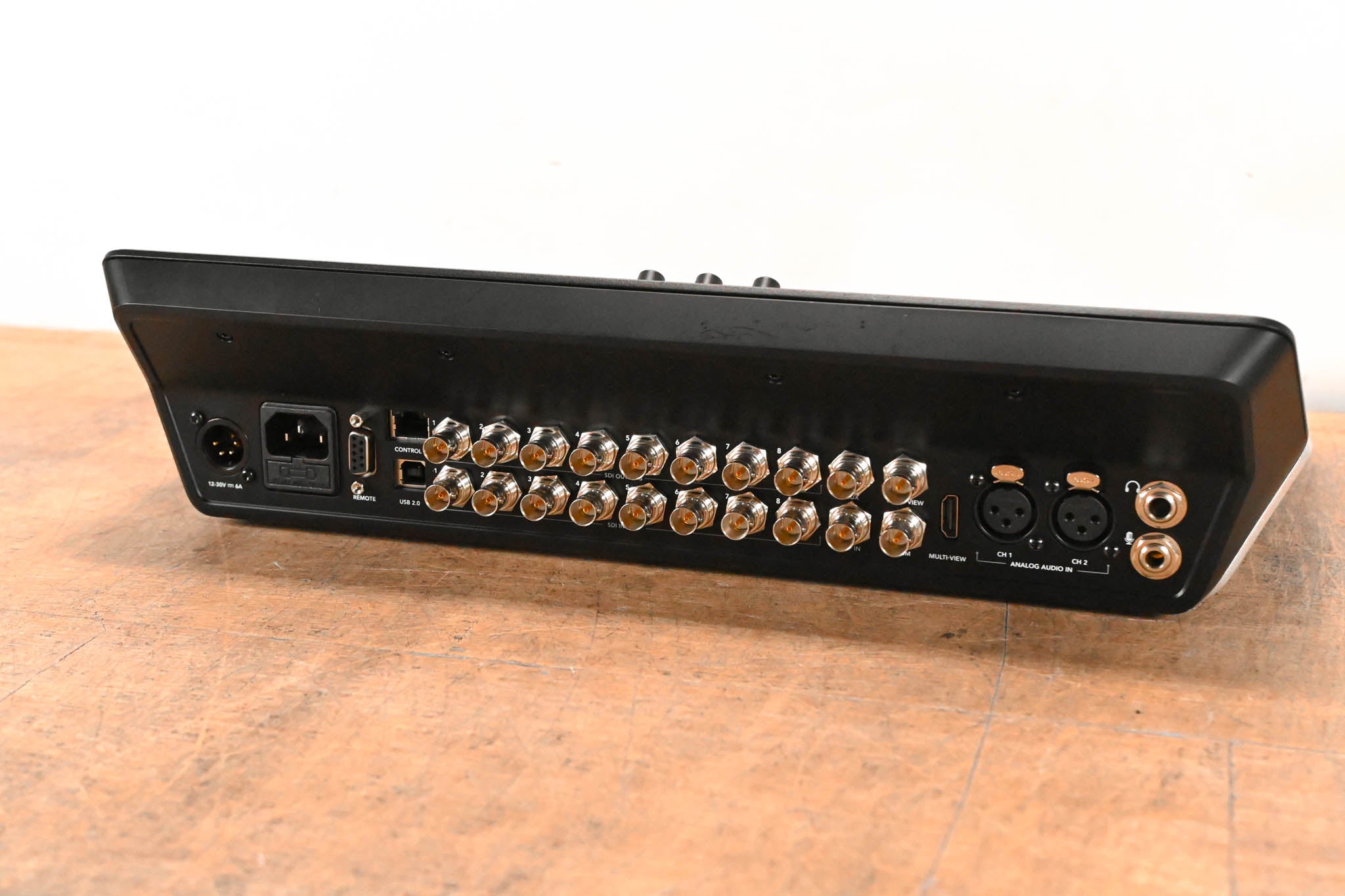 Blackmagic Design ATEM Television Studio Pro 4K