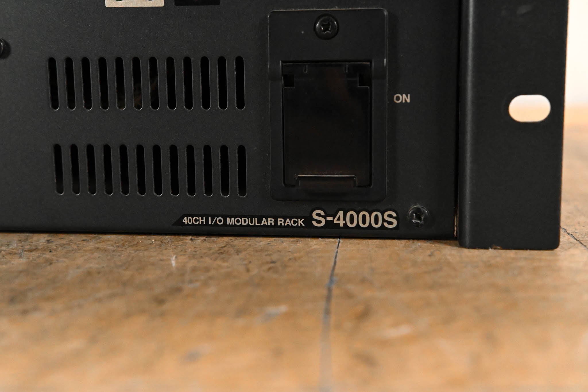 Roland S-4000S-3208 Digital Snake 32x12 Modular Stage Unit