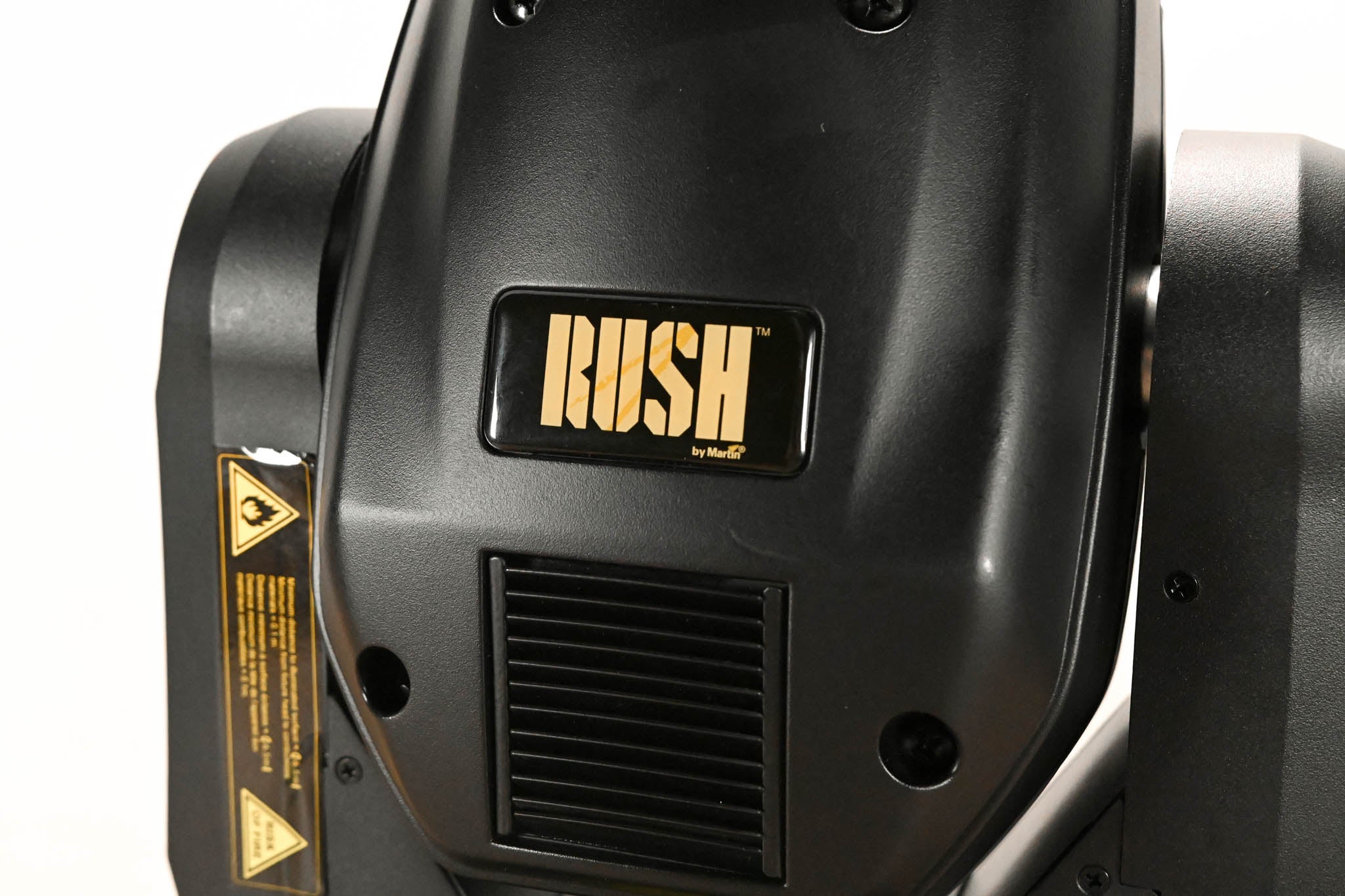 Martin Lighting RUSH MH 4 Beam Moving Head Lighting Fixture
