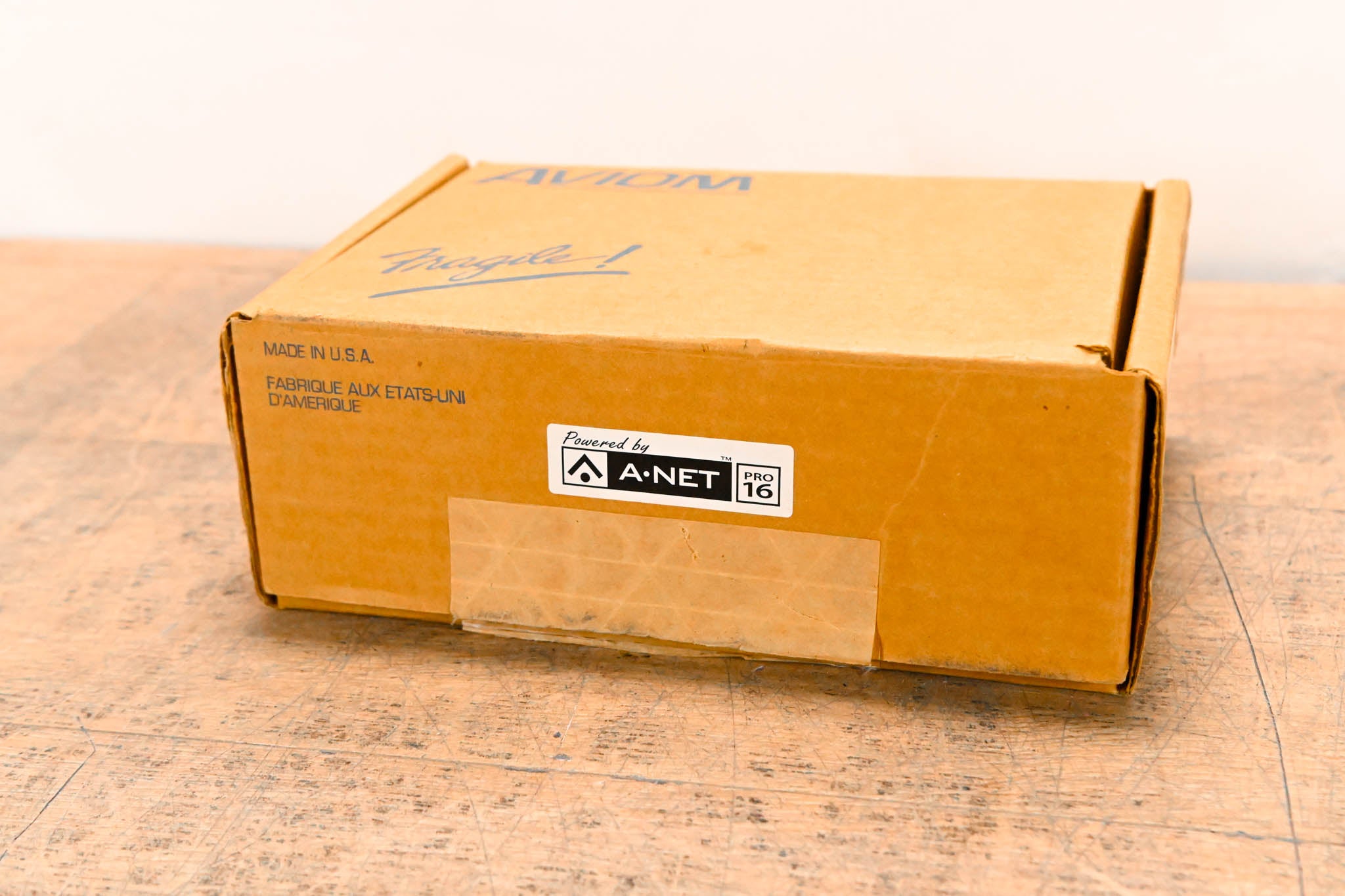 Aviom 16/o-Y1 A-Net Card for Yamaha Digital Products