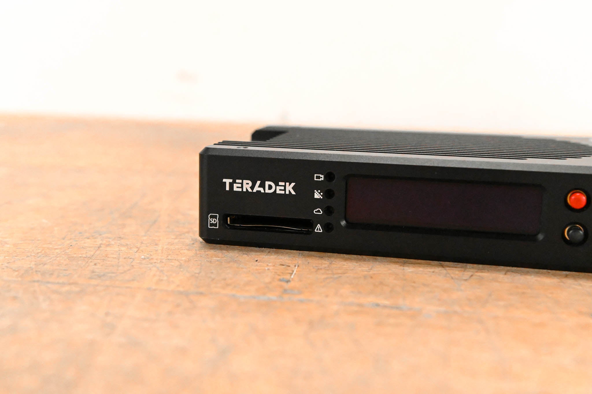 Teradek Cube 625 RX - H.264(AVC) Decoder (SDI/HDMI GbE)