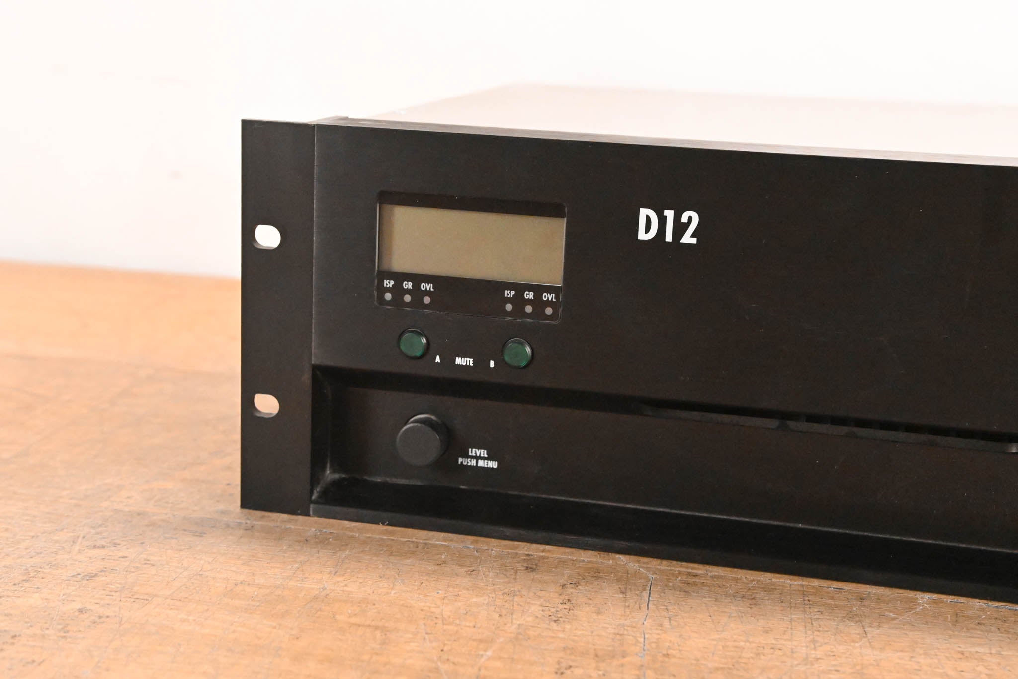 d&b audiotechnik D12 Dual-Channel Power Amplifier