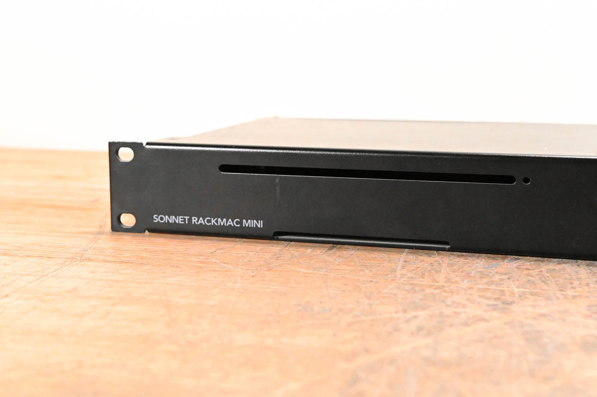 Sonnet RackMac mini 1U Rack Mount Enclosure for Mac mini