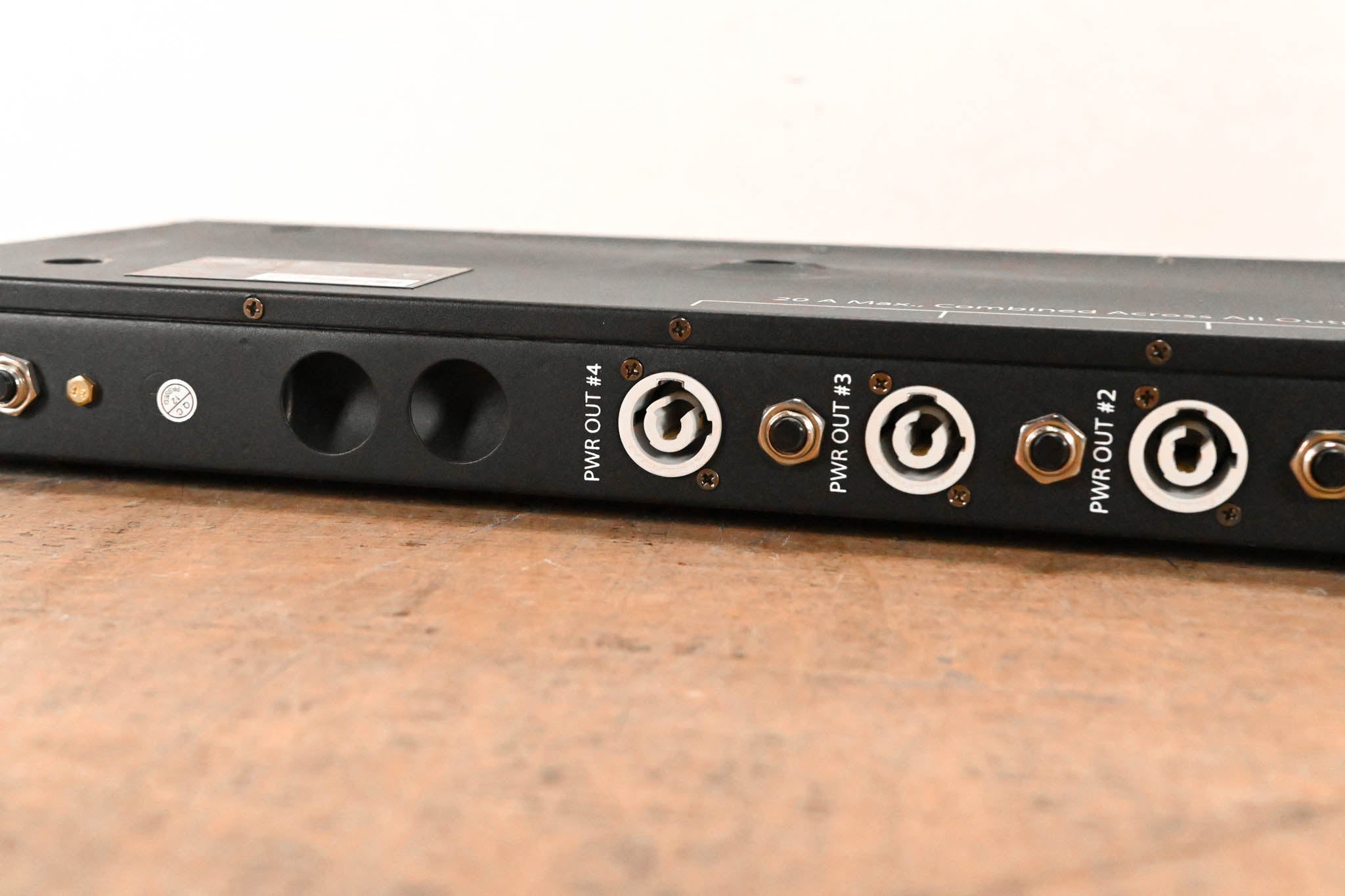 Chauvet Synapse 4 Intelligent DMX Relay Pack