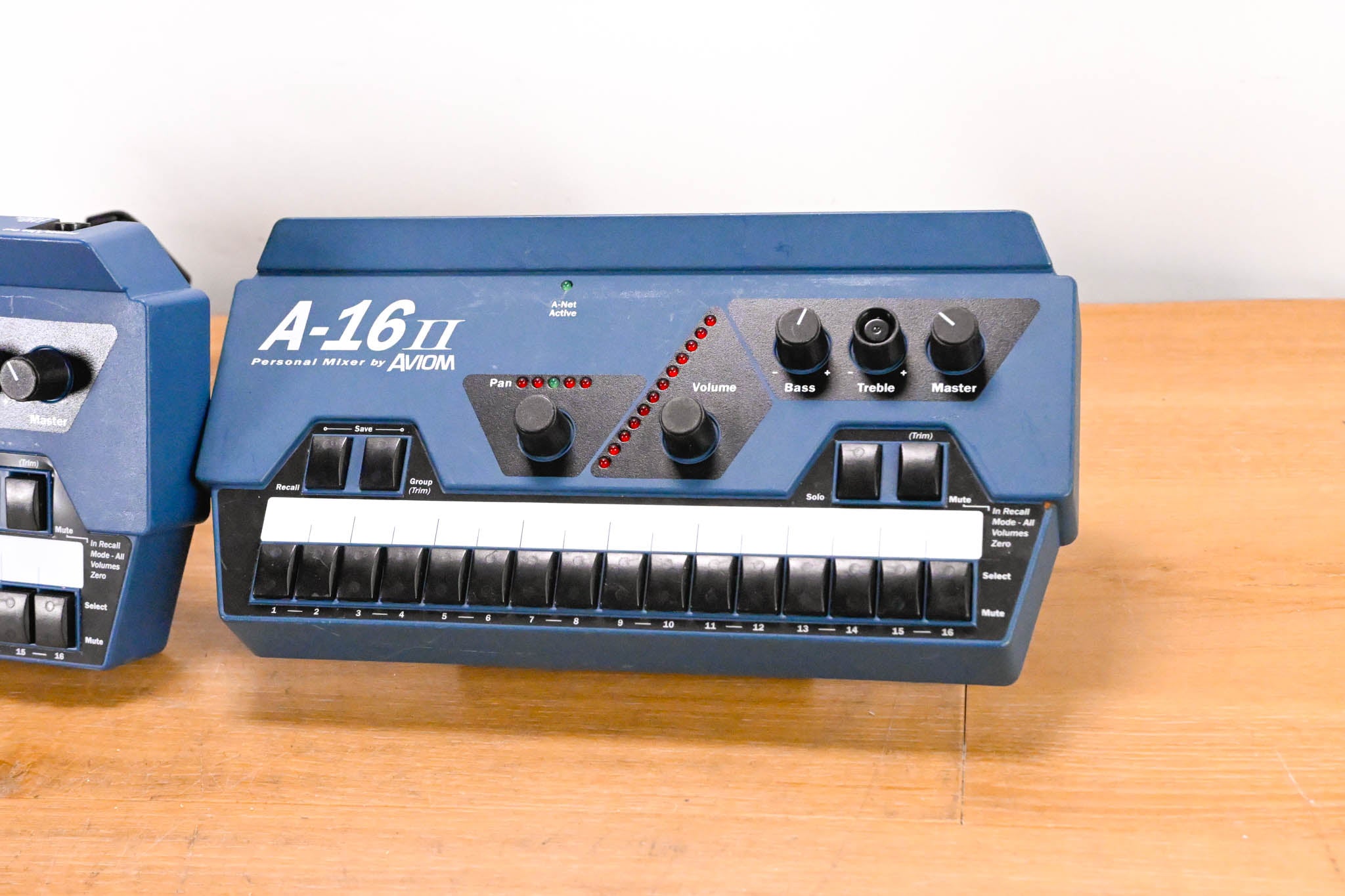 Aviom A-16II Personal Mixer (PAIR)