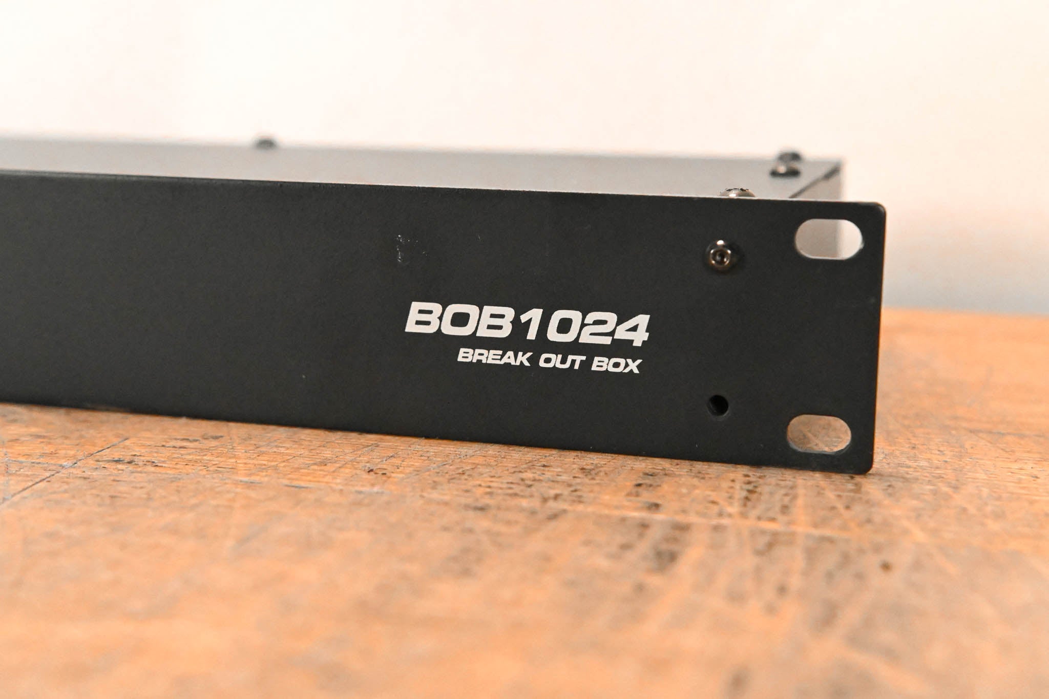 AudioScience BOB1024 Sound Card XLR Breakout Box