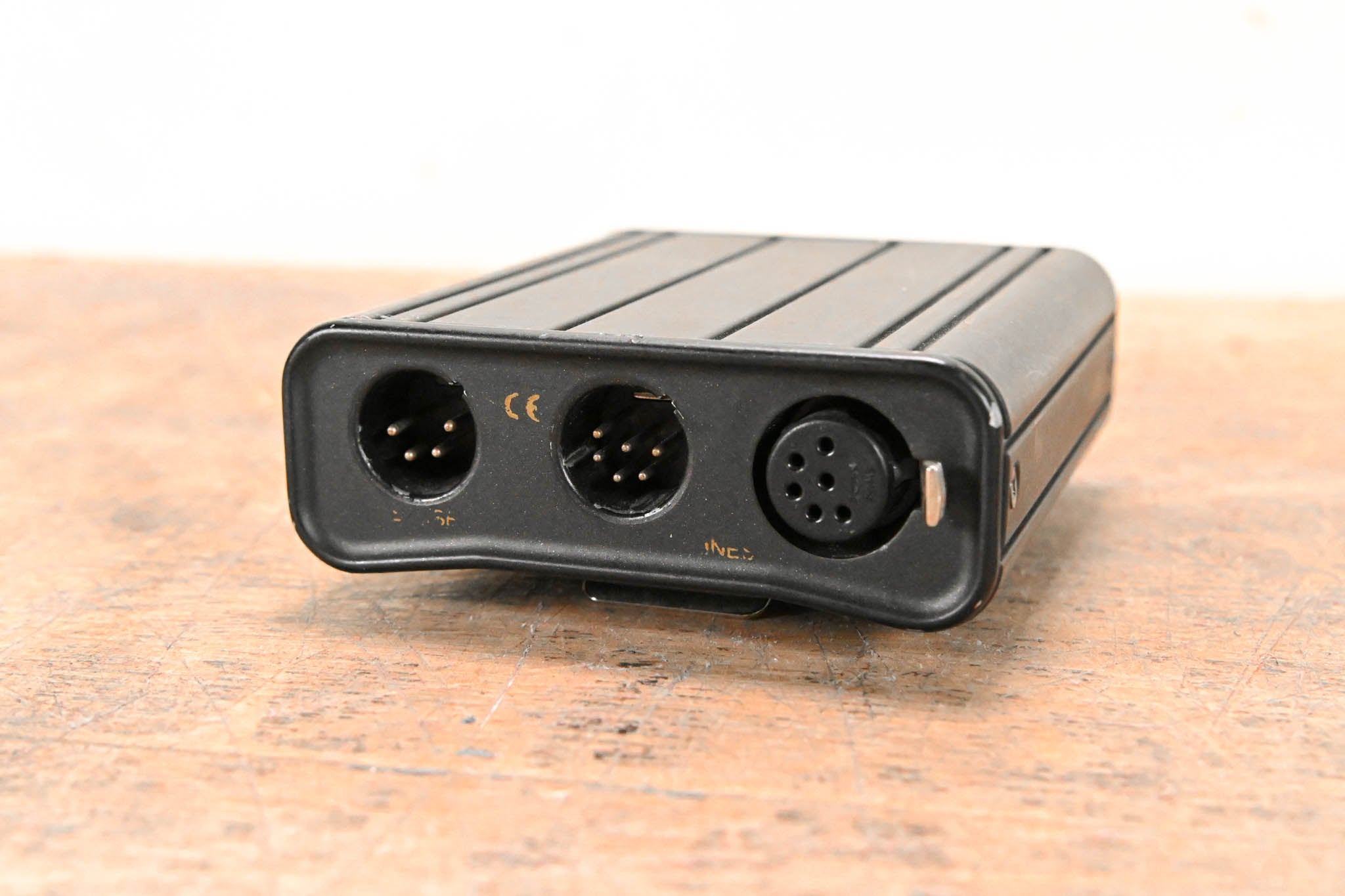 Telex BP-2000 Two-Channel Intercom Belt Pack