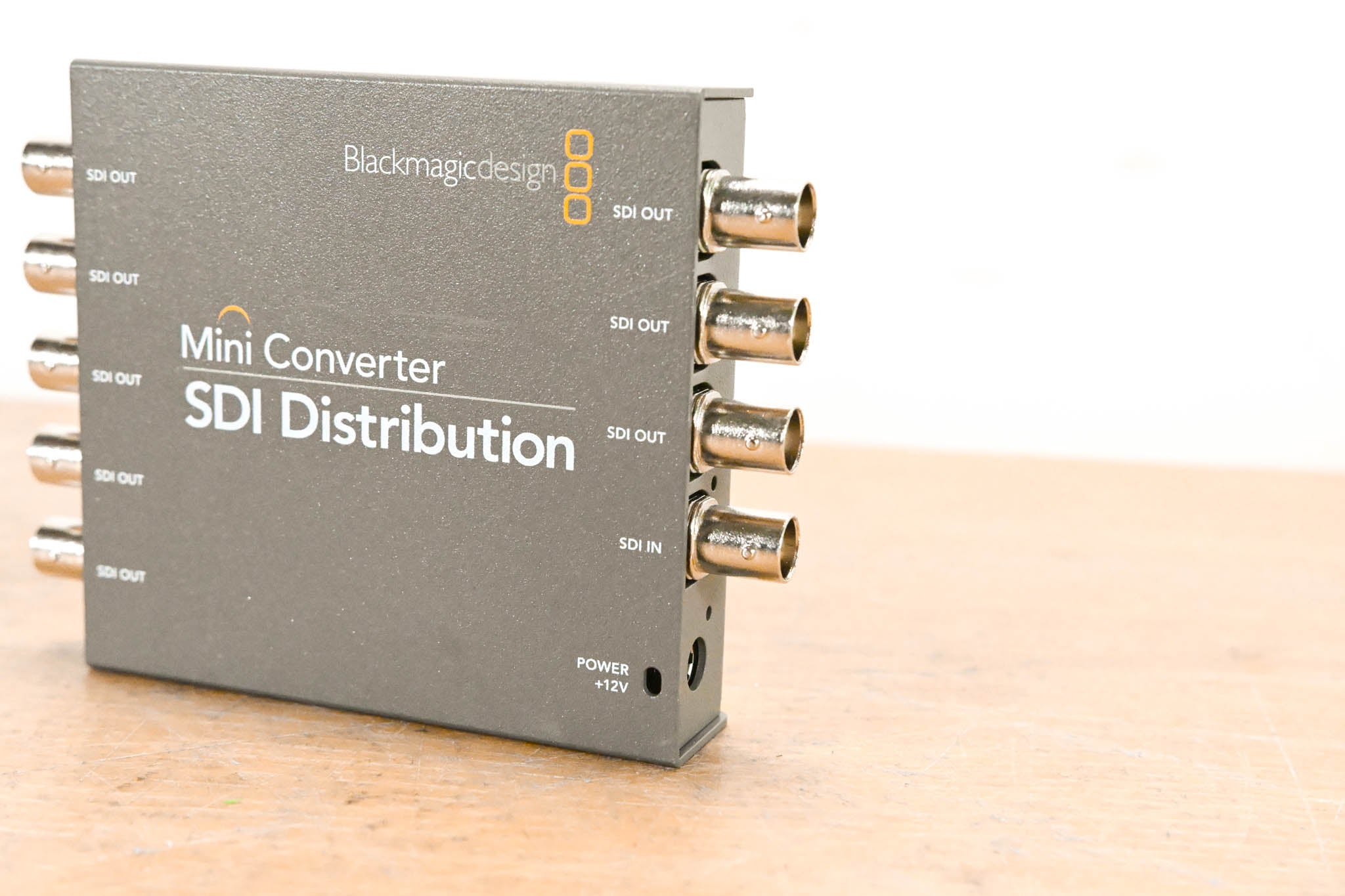 Blackmagic Design Mini Converter SDI Distribution (NO POWER SUPPLY)