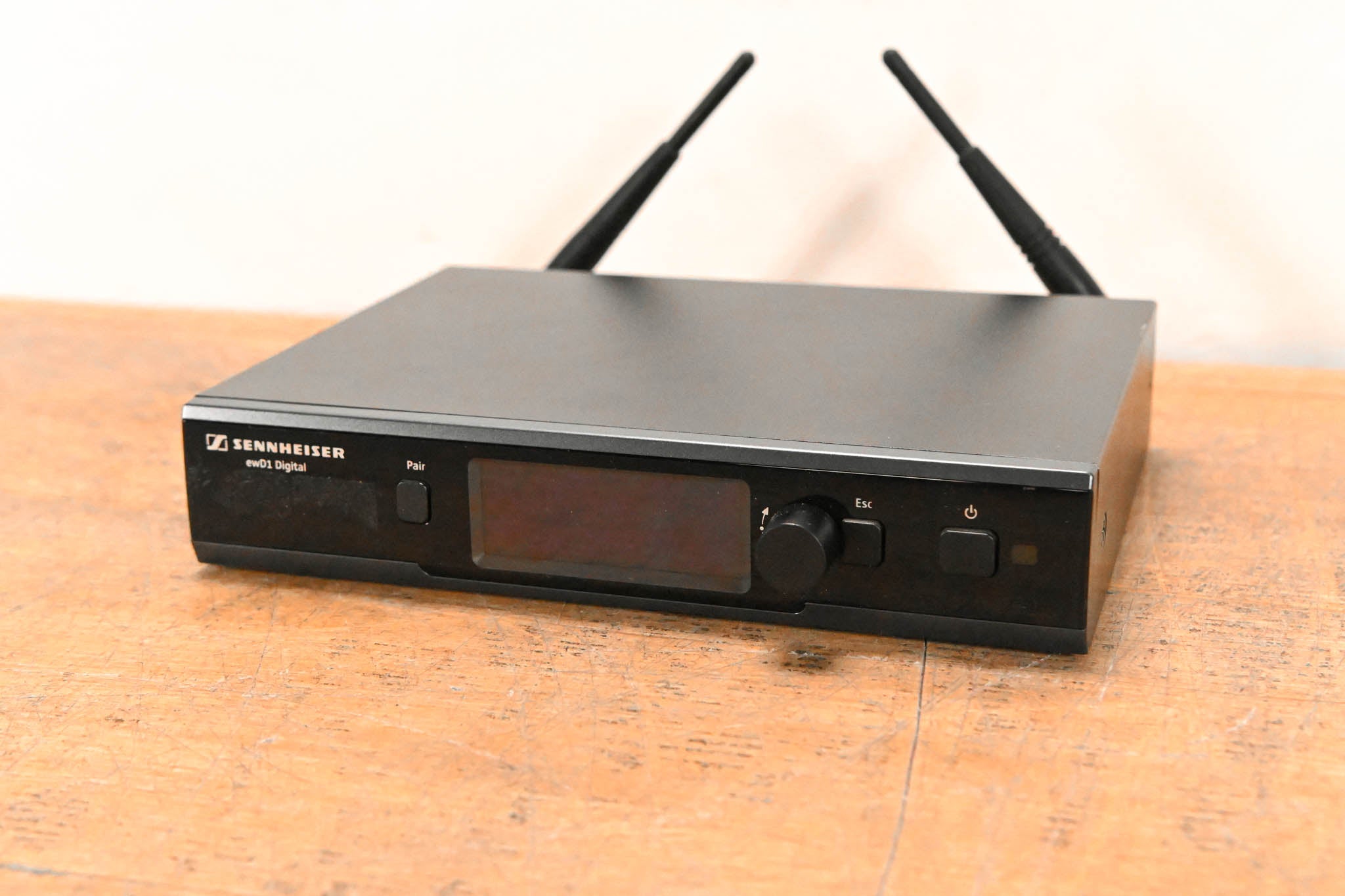 Sennheiser ew D1 Digital Handheld Wireless System - No Capsule (NO PSU)