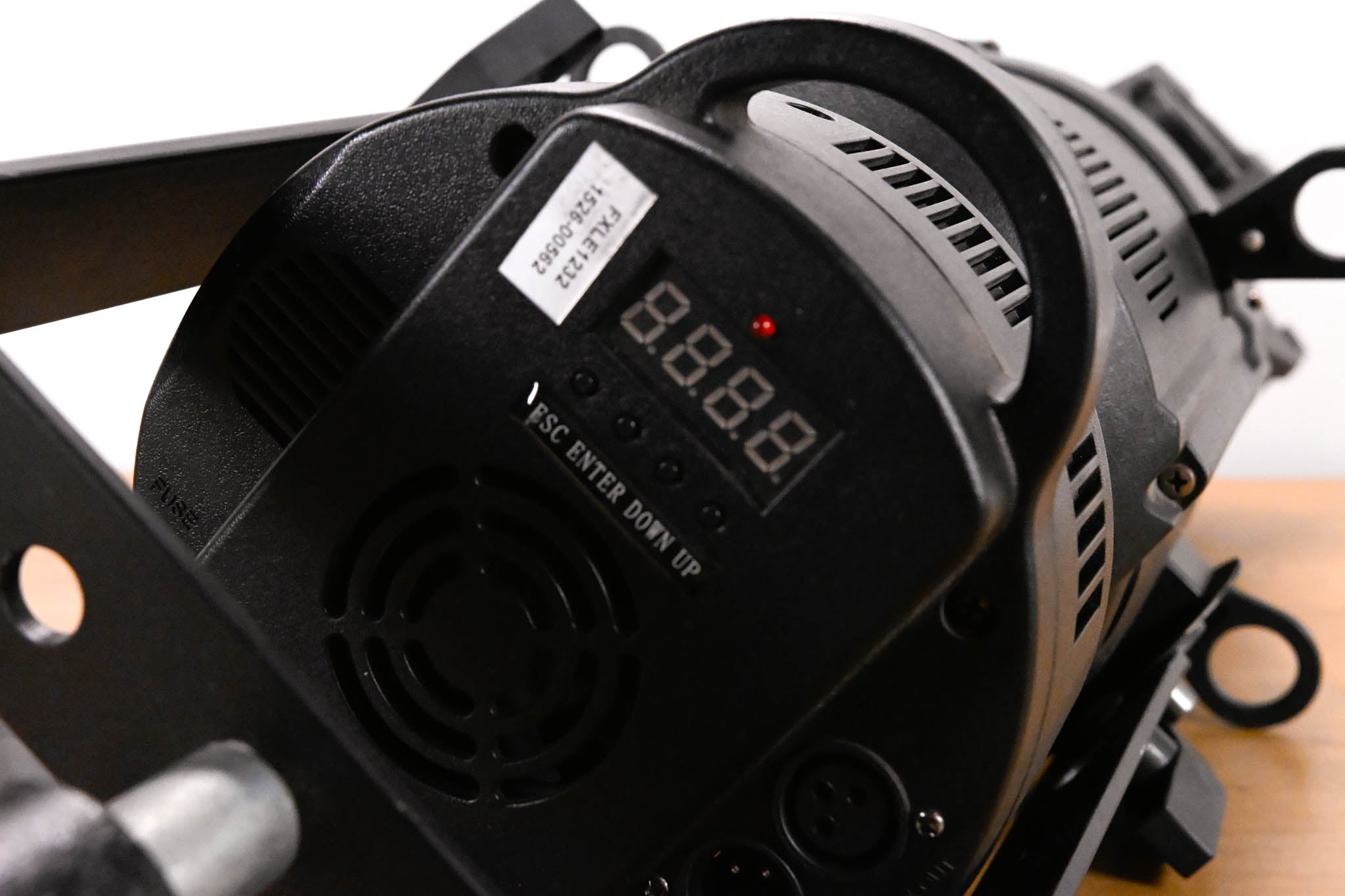 Lightronics FXLE1232 LED Profile Spot 19° LED Ellipsoidal Spotlight