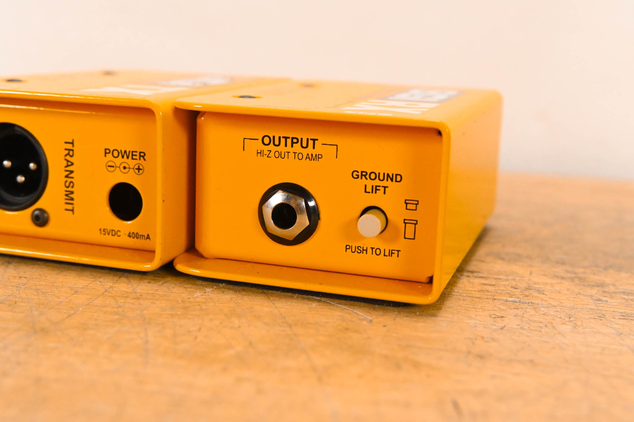 Radial Engineering SGI Studio Guitar Interface (NO POWER SUPPLY)