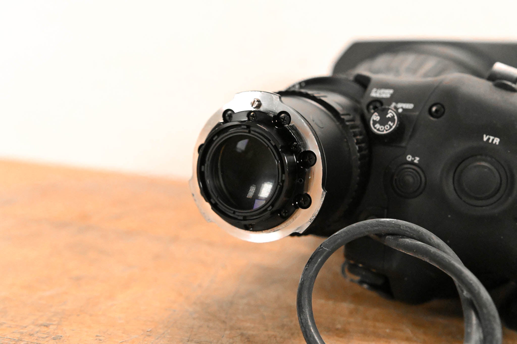 Fujinon ZA22x7.6BRM-M6 TV Zoom Lens - 1:1.8/7.6-167mm CG01RDF