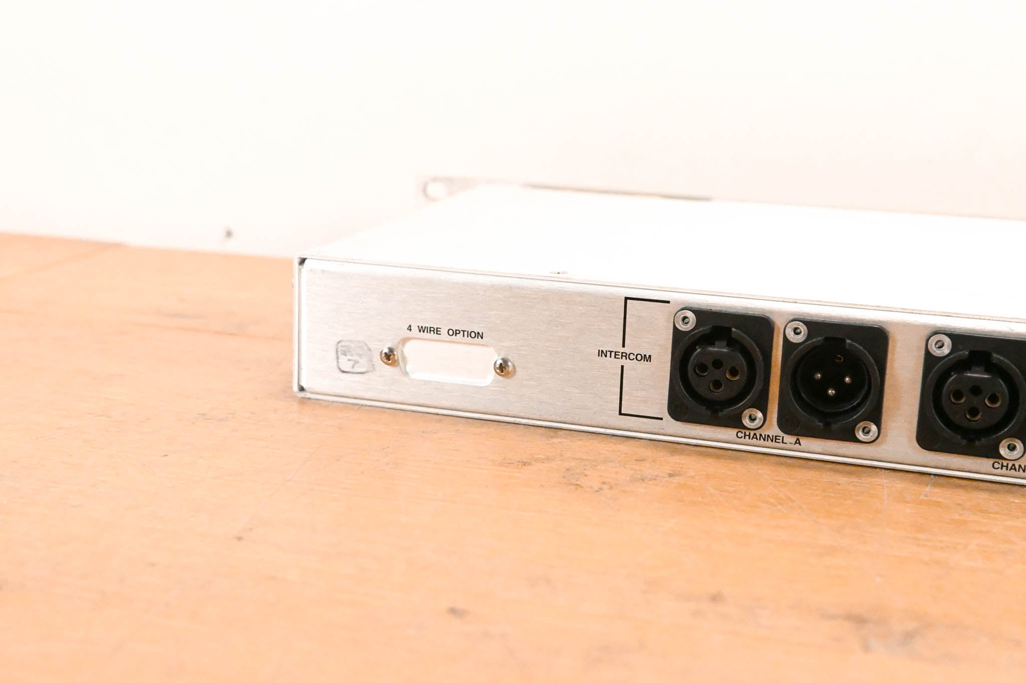 Clear-Com RM-220 2-Channel Remote Station