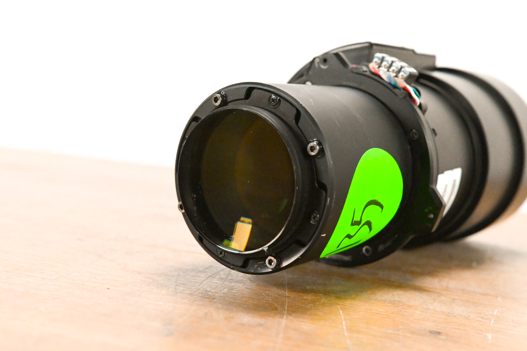 Christie 140-110103-01 1.5 to 2.0:1 Short Zoom Lens