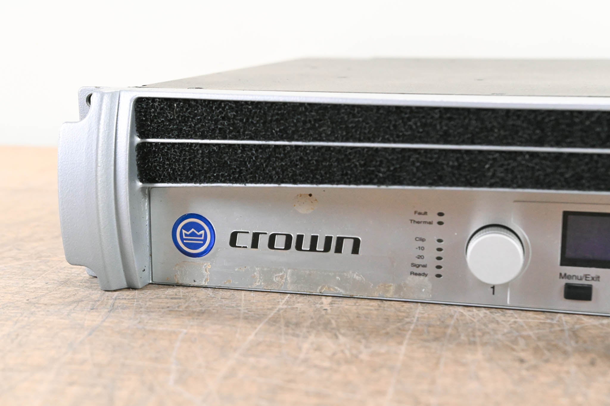 Crown I-Tech 4000 2-Channel Power Amplifier