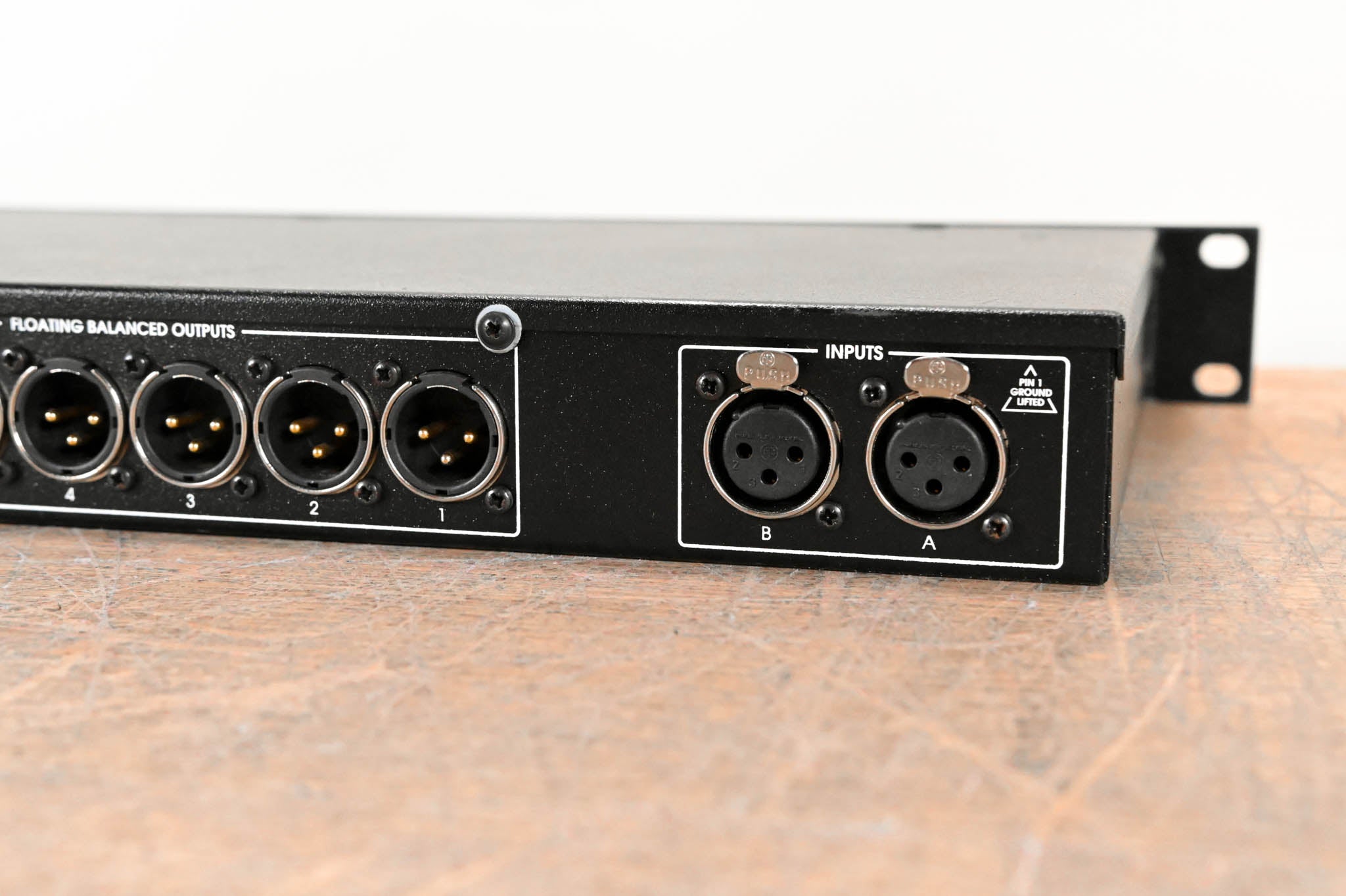 BSS FDS-336T Minidrive Loudspeaker Management System