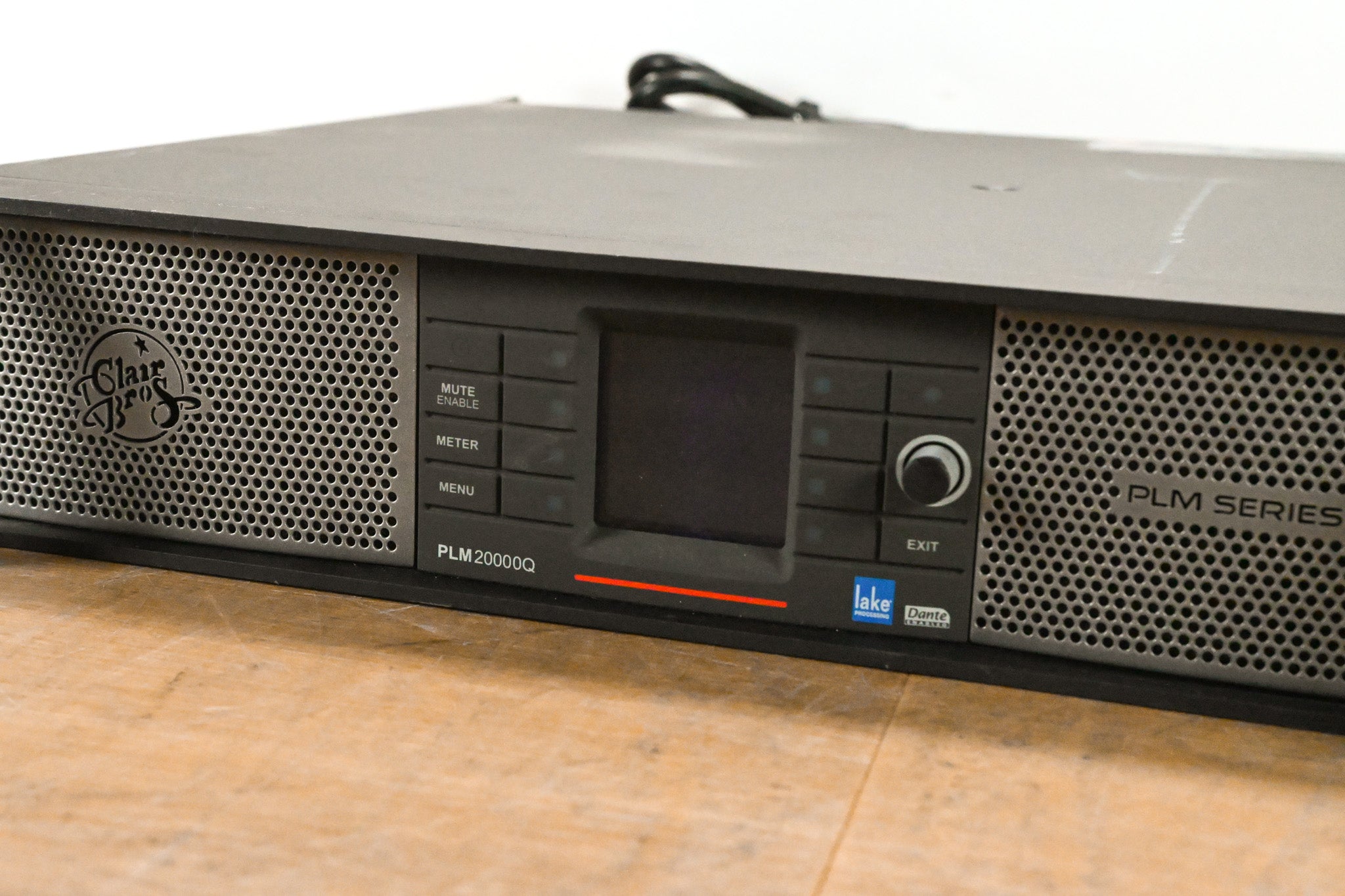 Lab Gruppen PLM 20000Q Powered Loudspeaker Management System