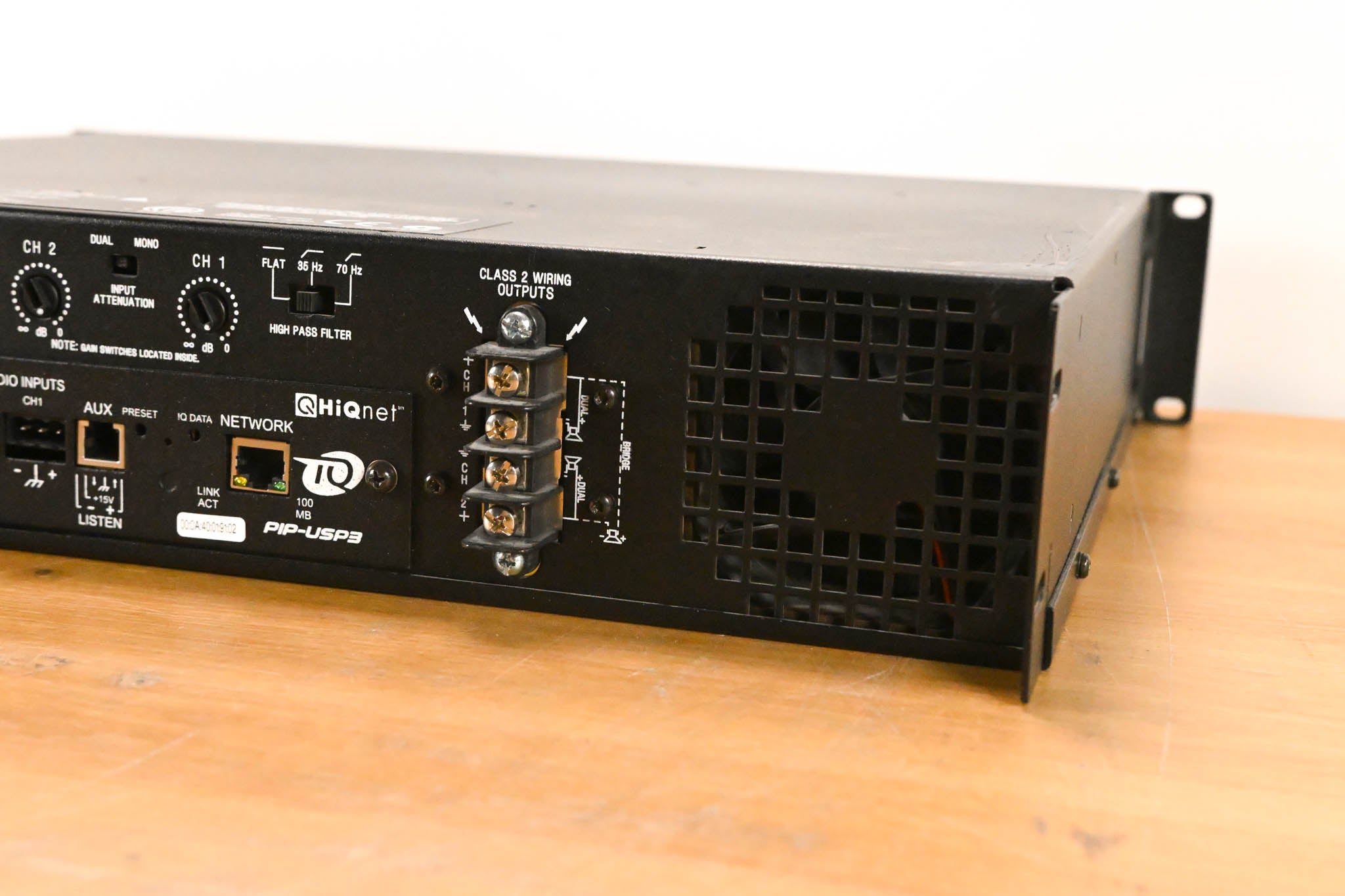 Crown CTs 3000 Two-Channel 1500W Power Amplifier