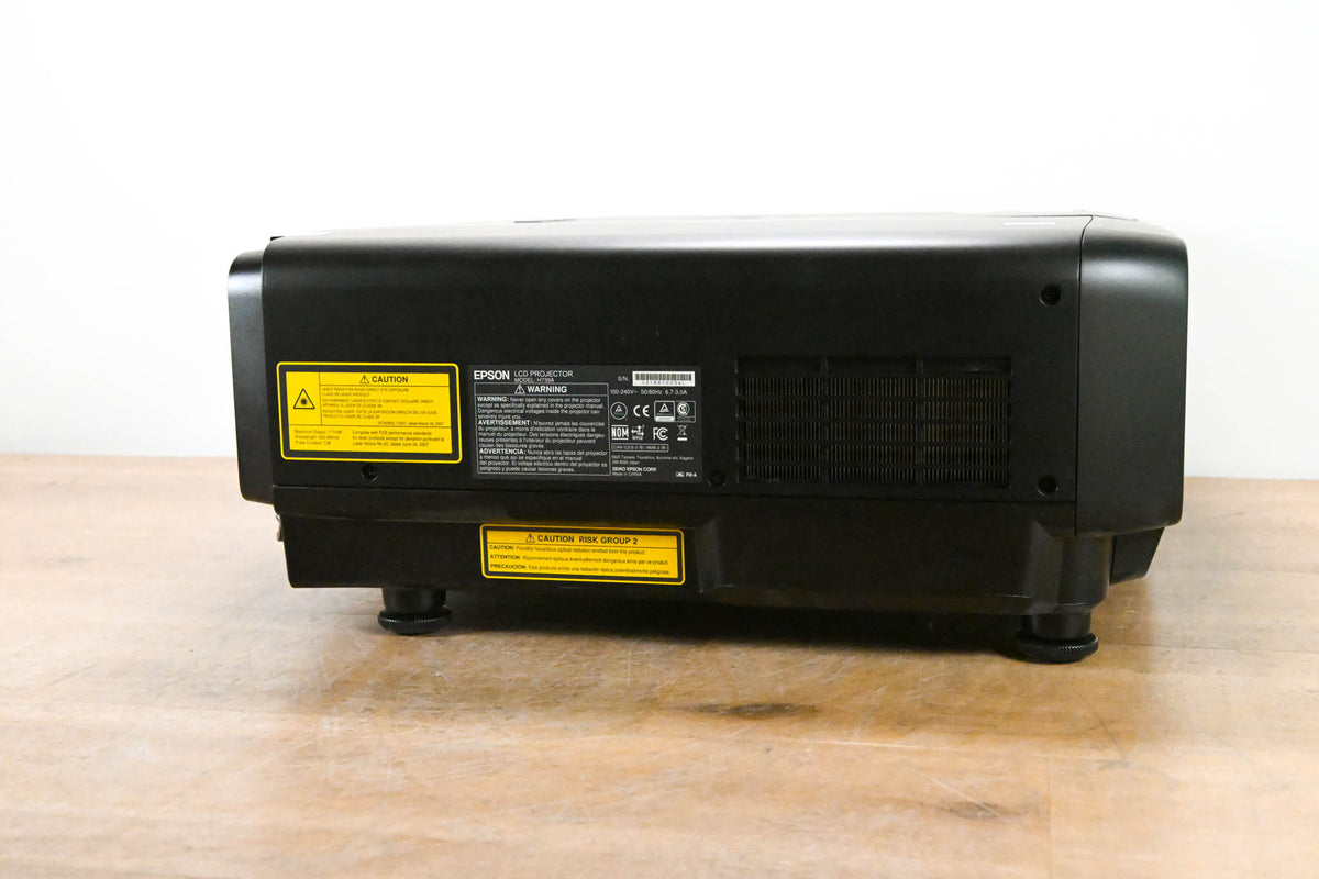 Epson Pro L1405U 8,000-Lumen Laser WUXGA 3LCD Projector