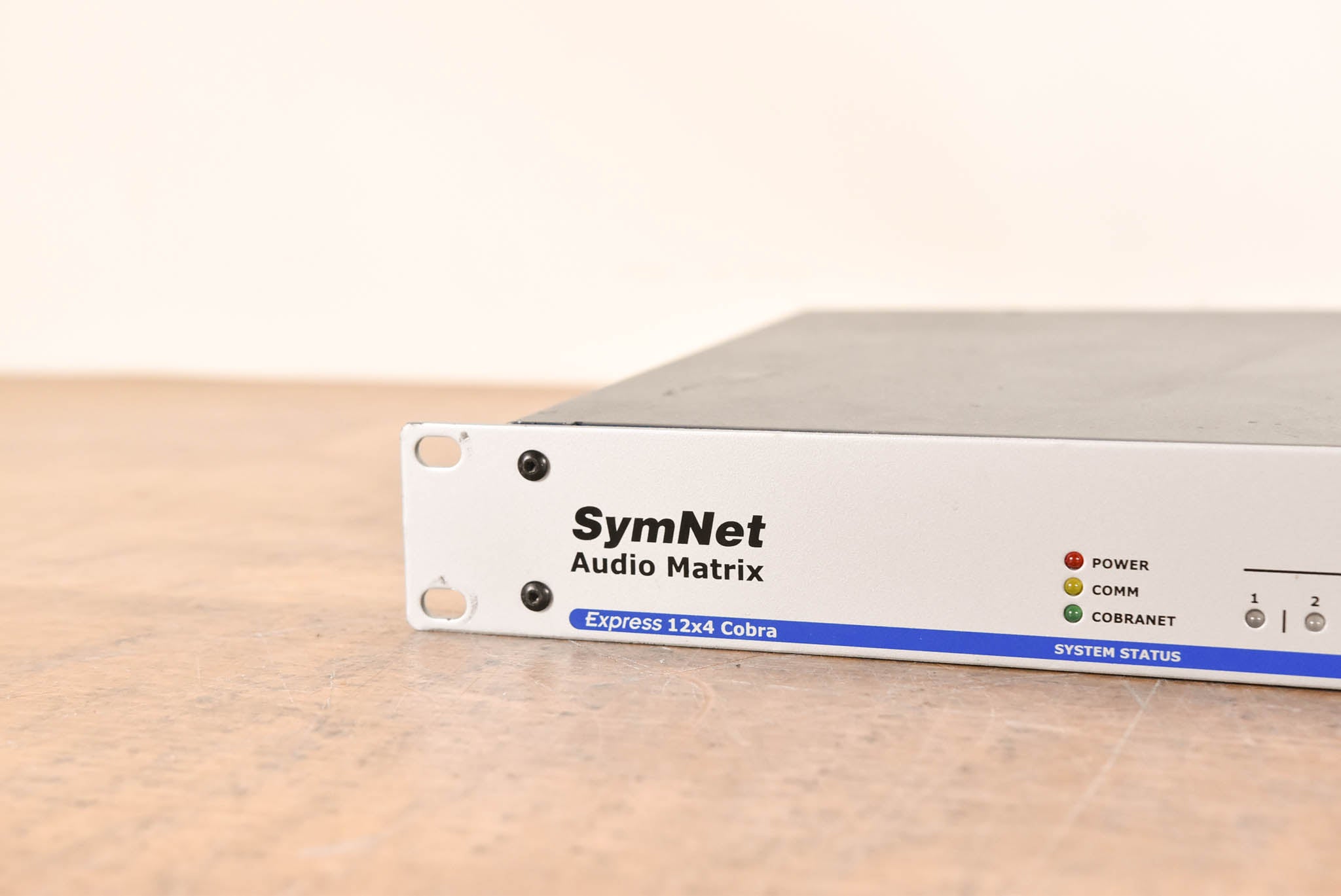 Symetrix SymNet Express 12x4 Cobra Audio Matrix