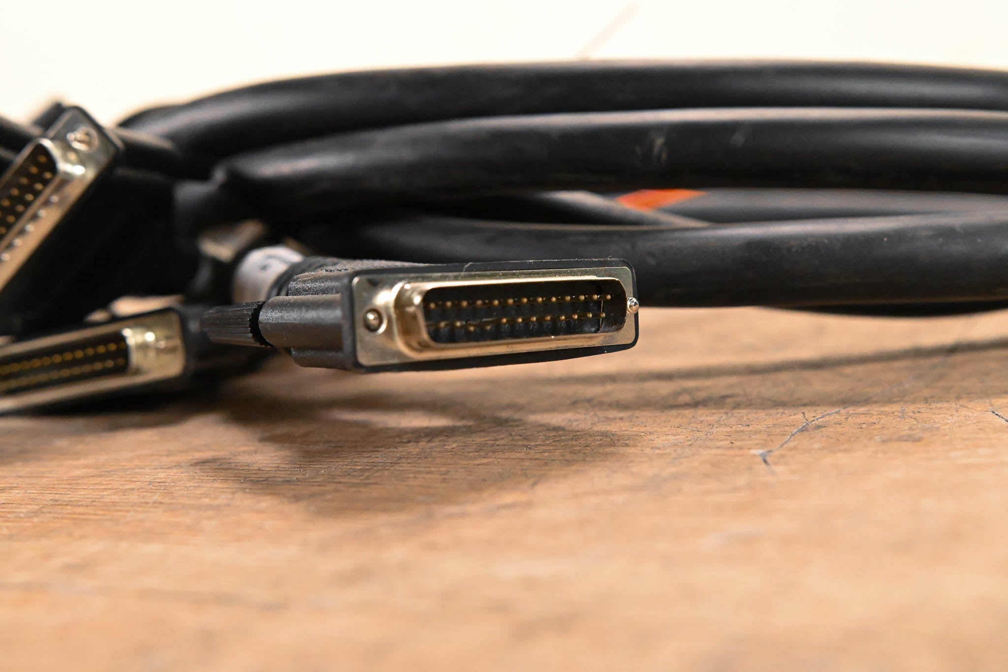 Unbranded DB25 Cable - 3 ft (Pack of 4)