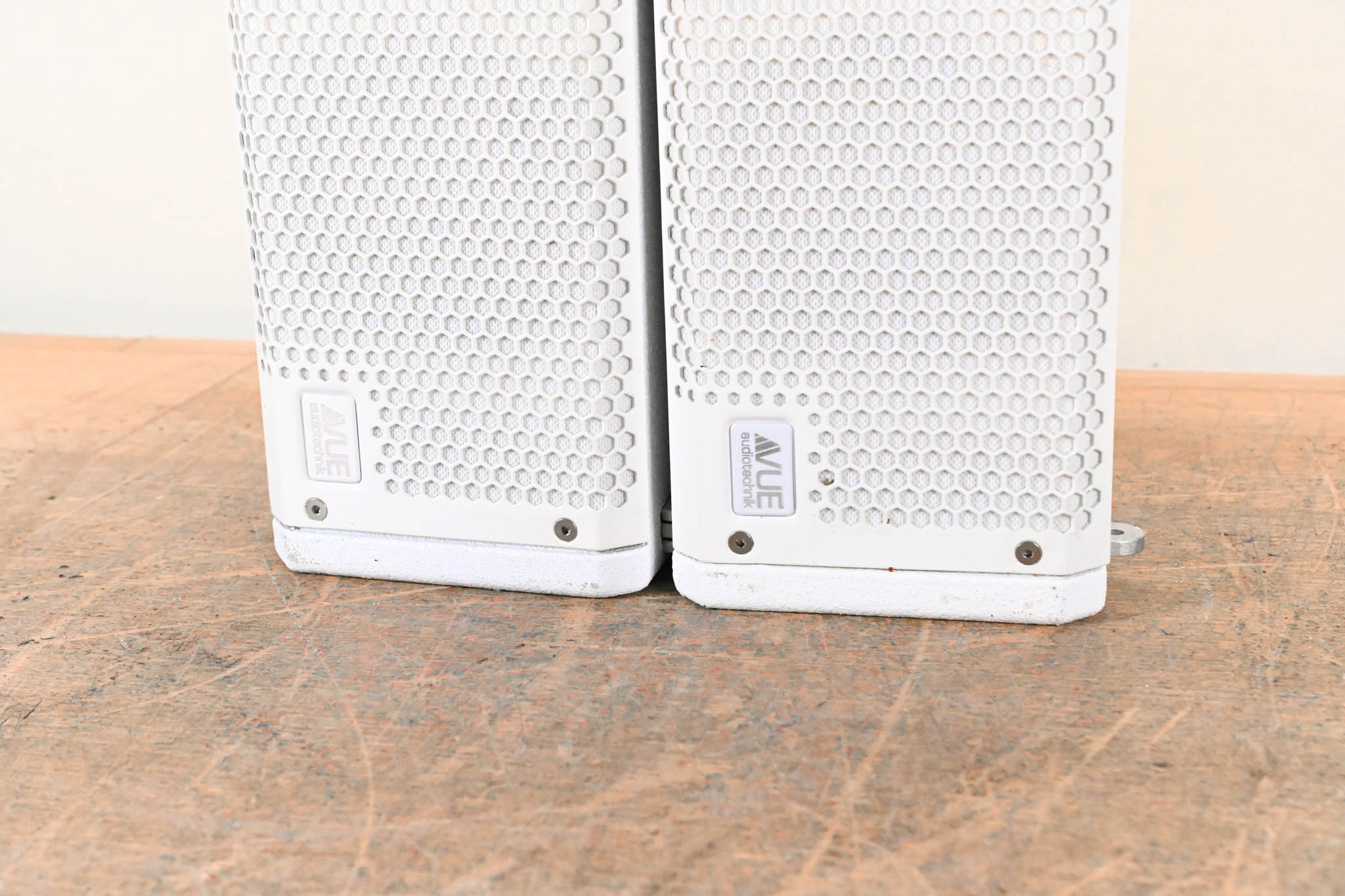 VUE Audiotechnik al-4W 2-Way Subcompact Line Array System (PAIR)