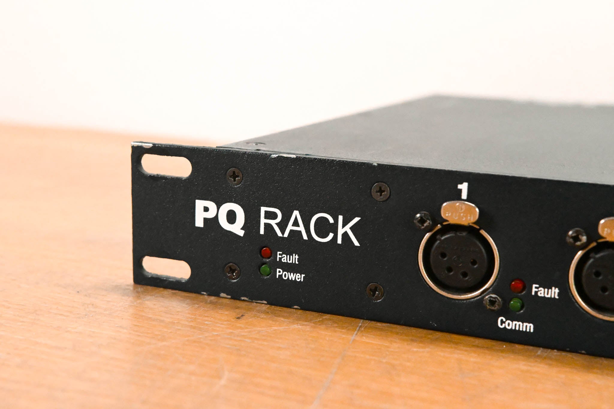 Digidesign PQ Rack Personal Monitor Interface for VENUE Personal Mixers