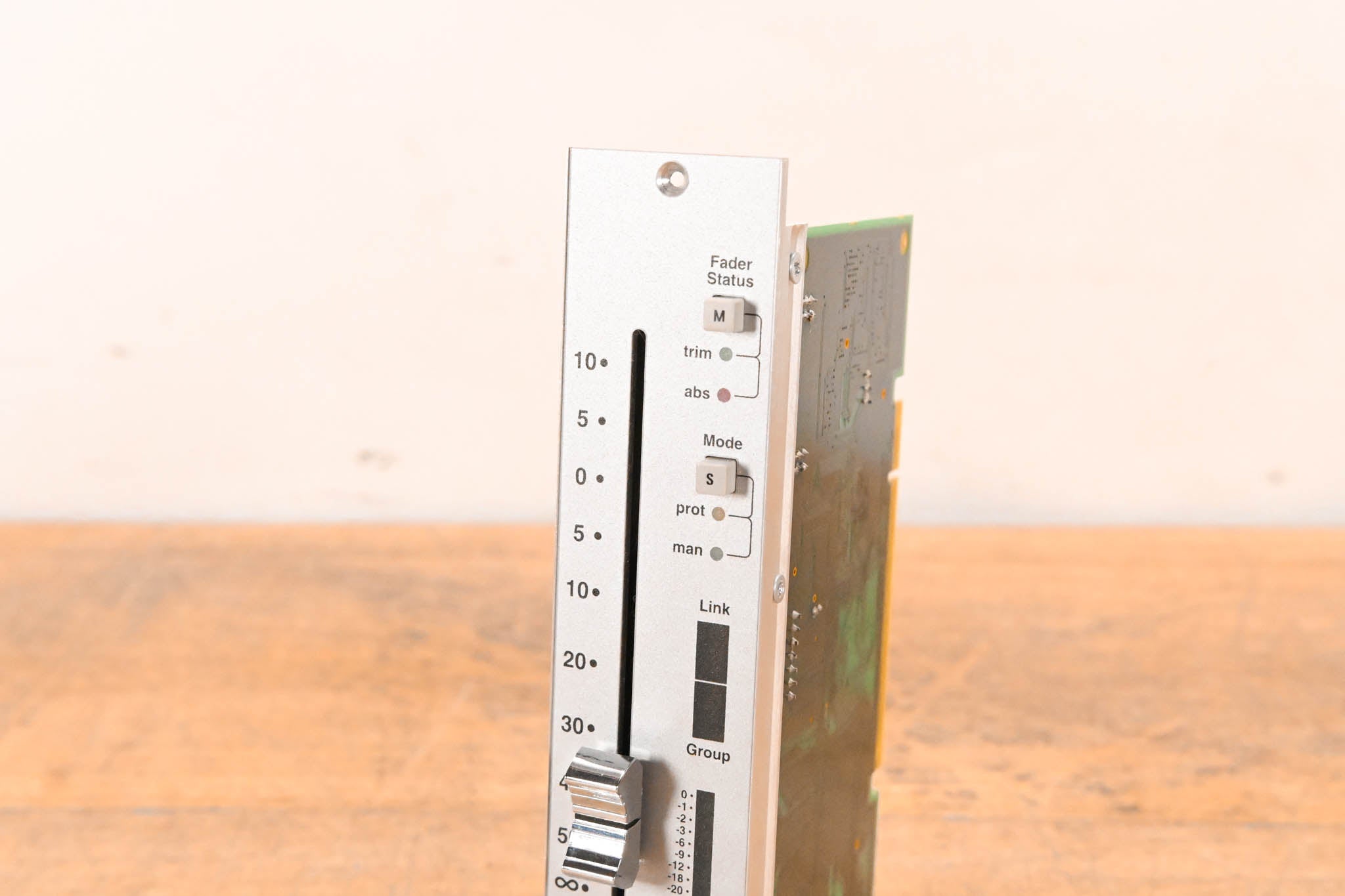 Solid State Logic C300 HD Motorized Fader Module – ALPS K-Fader Assembly