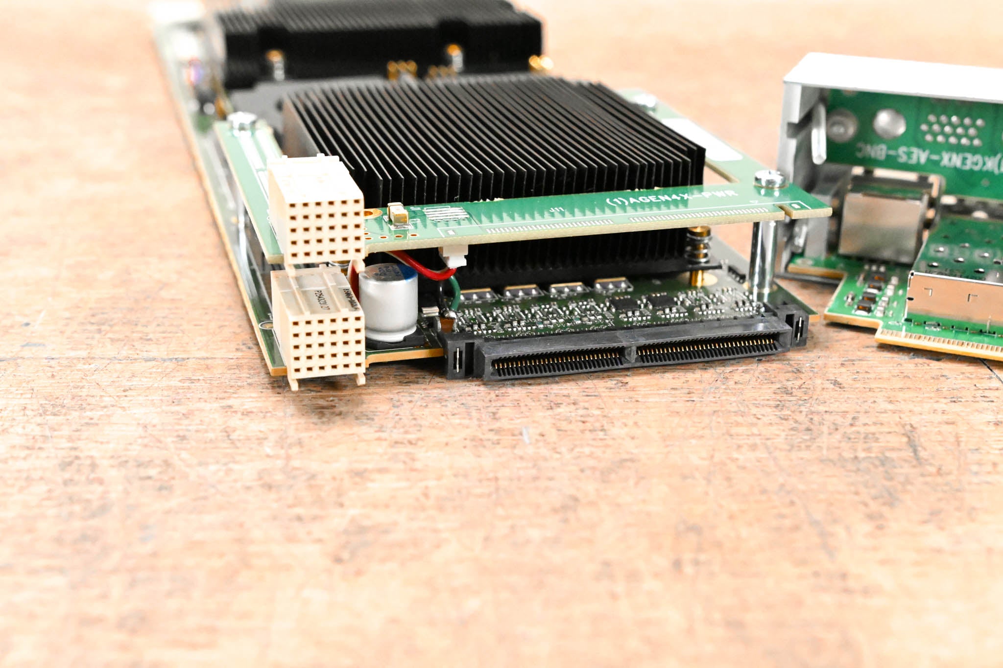 Evertz 7882ENC-H264HD-IPASI Professional H.264 and MPEG-2 Encoder