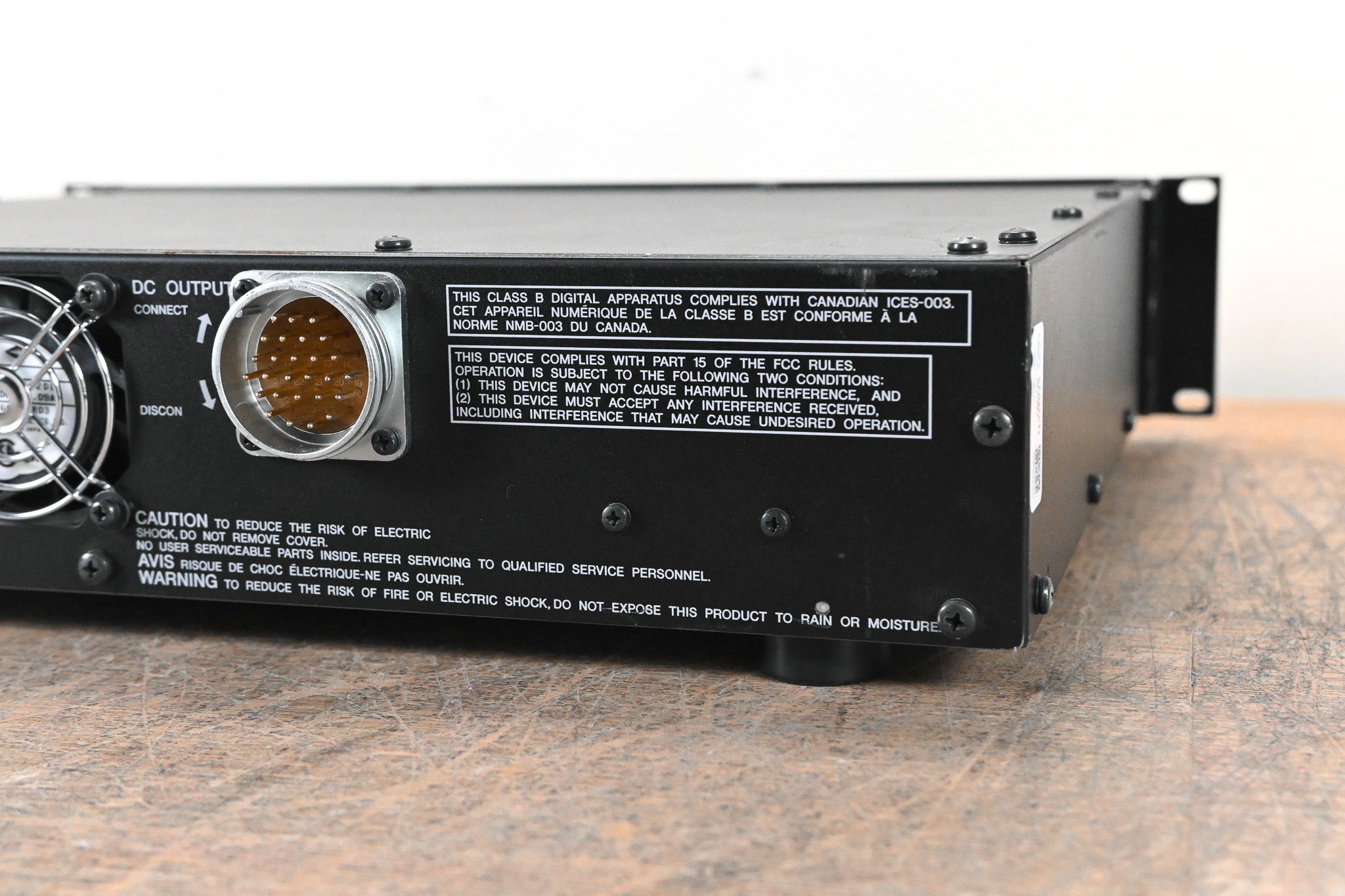 Yamaha PW1D Power Supply for PM1D CG009XL