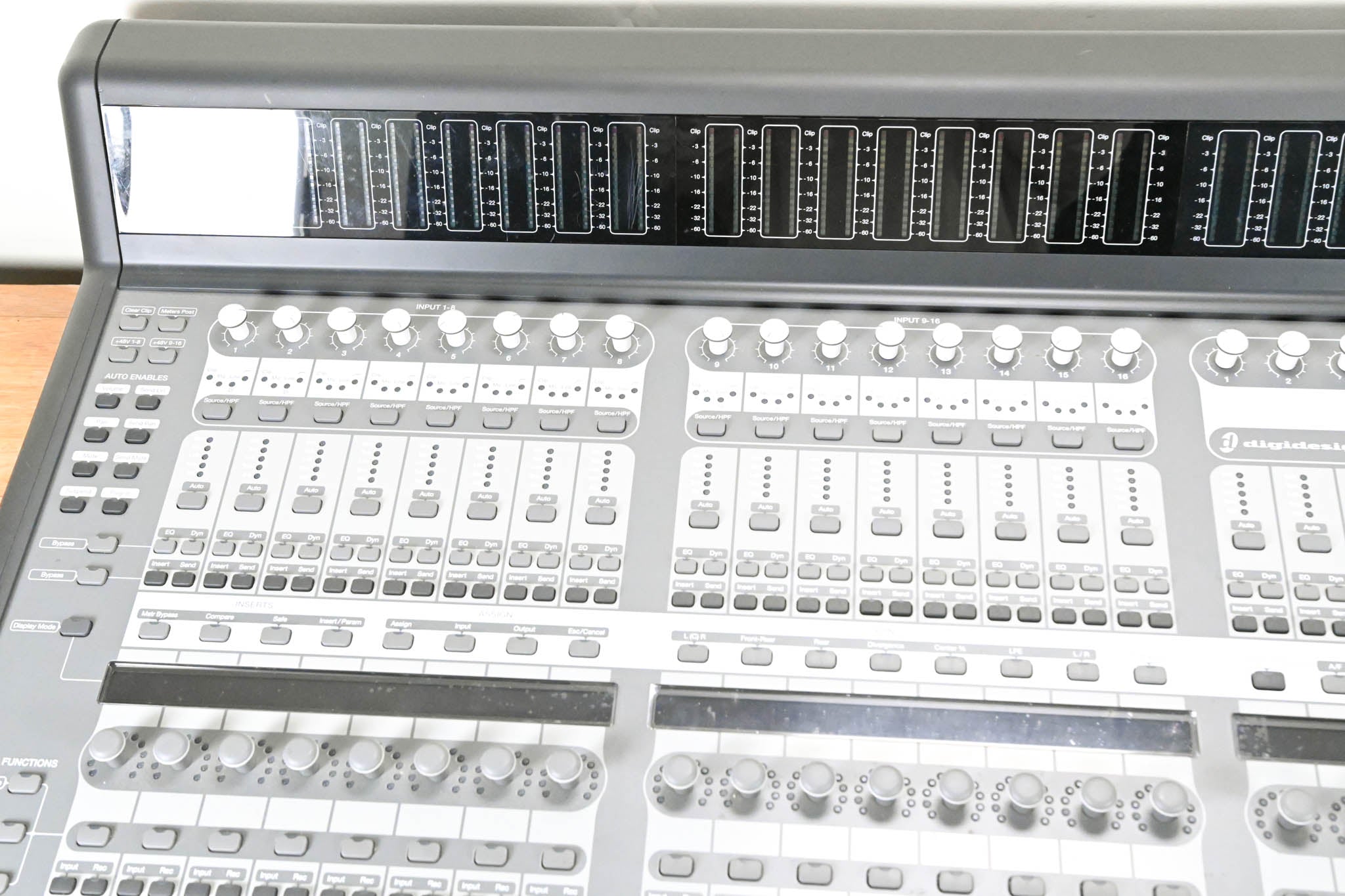 AVID C24 Pro Tools Control Surface (NO POWER SUPPLY) CG01EPX