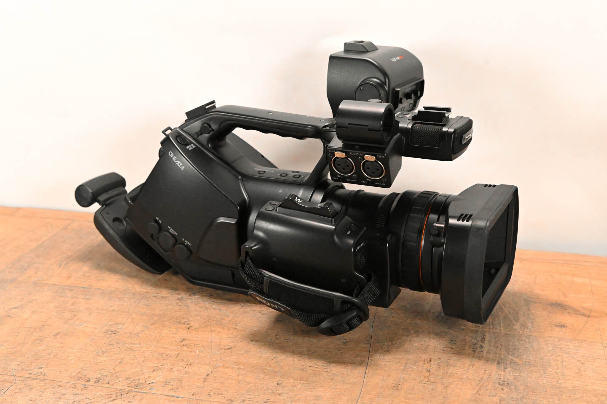 Sony PMW-EX3 XDCAM EX HD Compact Camcorder