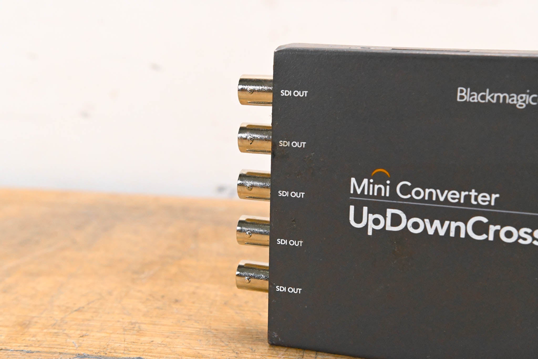 Blackmagic Design Mini Converter UpDownCross (NO POWER SUPPLY)