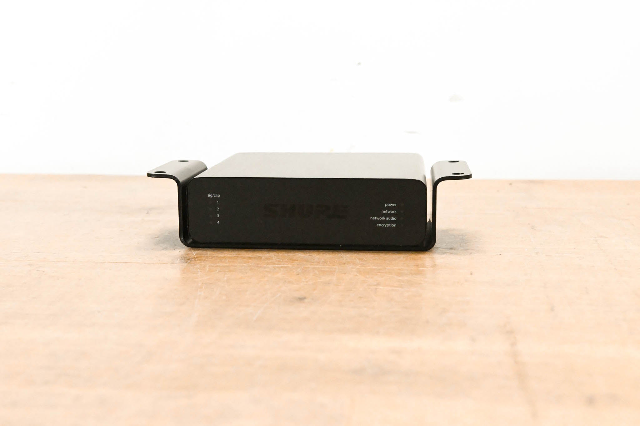Shure ANI4IN-XLR 4-Channel Dante Audio Network Interface