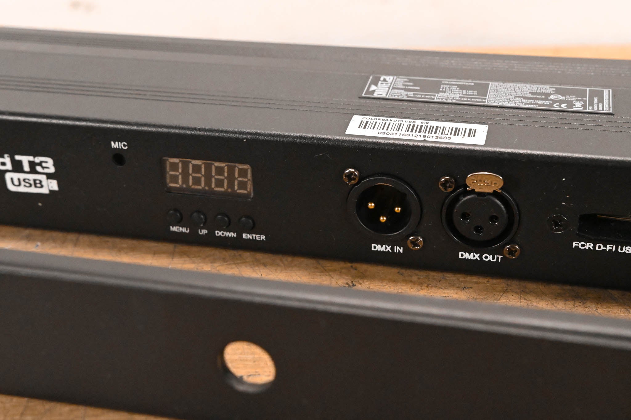 Chauvet COLORband T3USB Linear RGB Wash Light