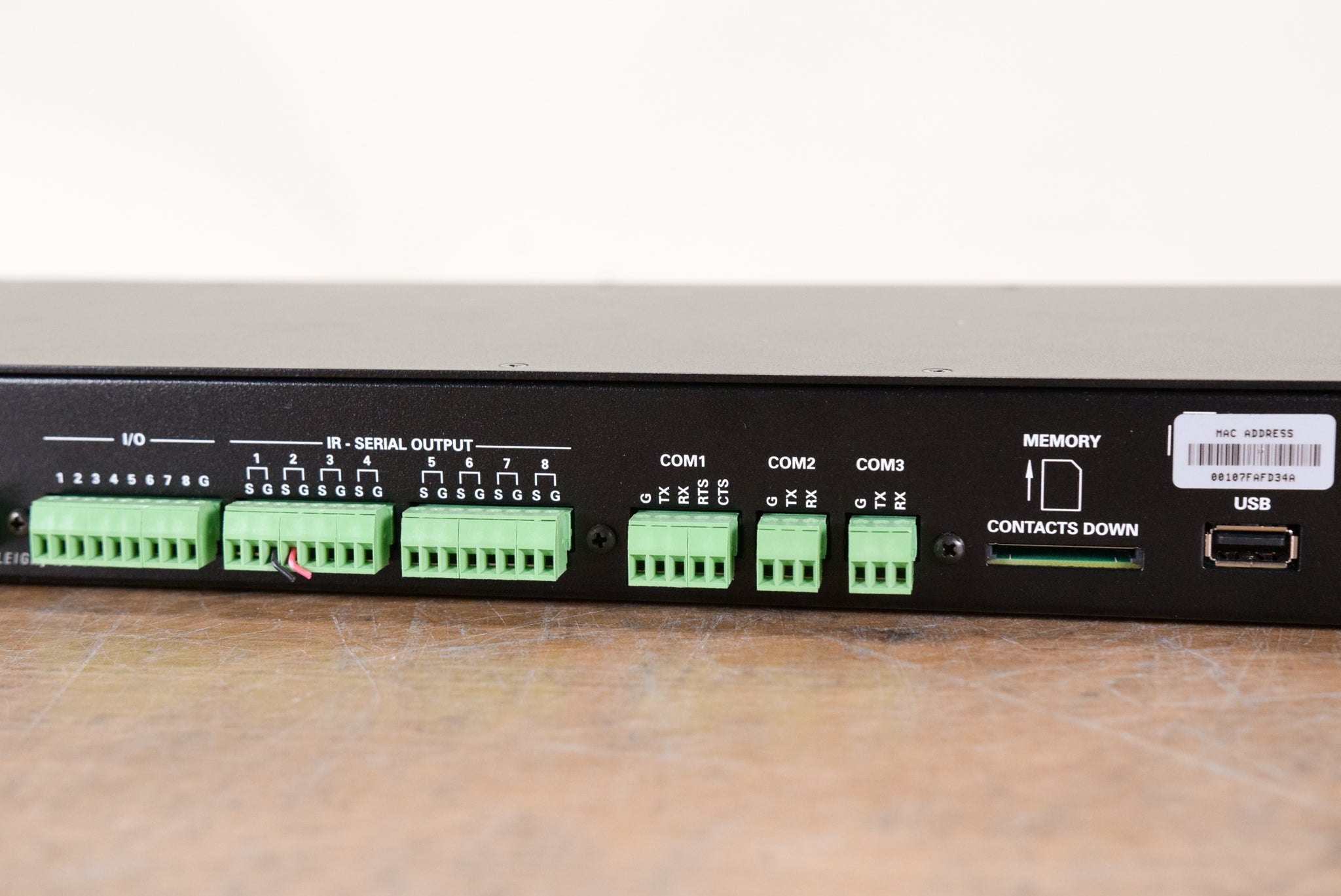 Crestron CP3 3-Series Control System (NO POWER SUPPLY)