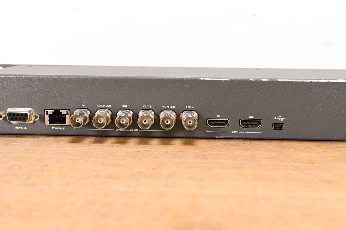 Blackmagic Design HyperDeck Studio (NO POWER SUPPLY)