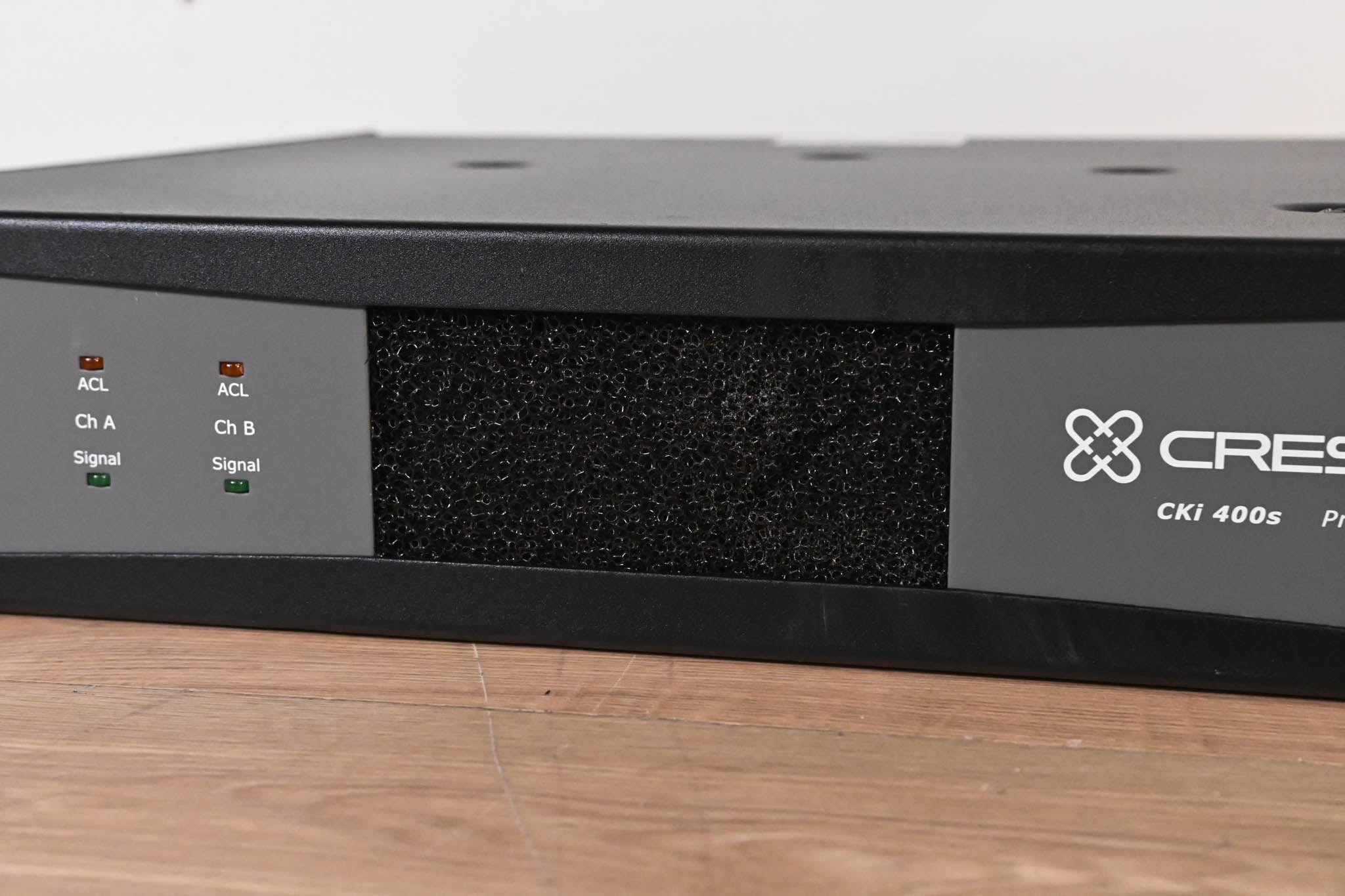 Crest Audio CKi 400S Professional Installation Amplifier