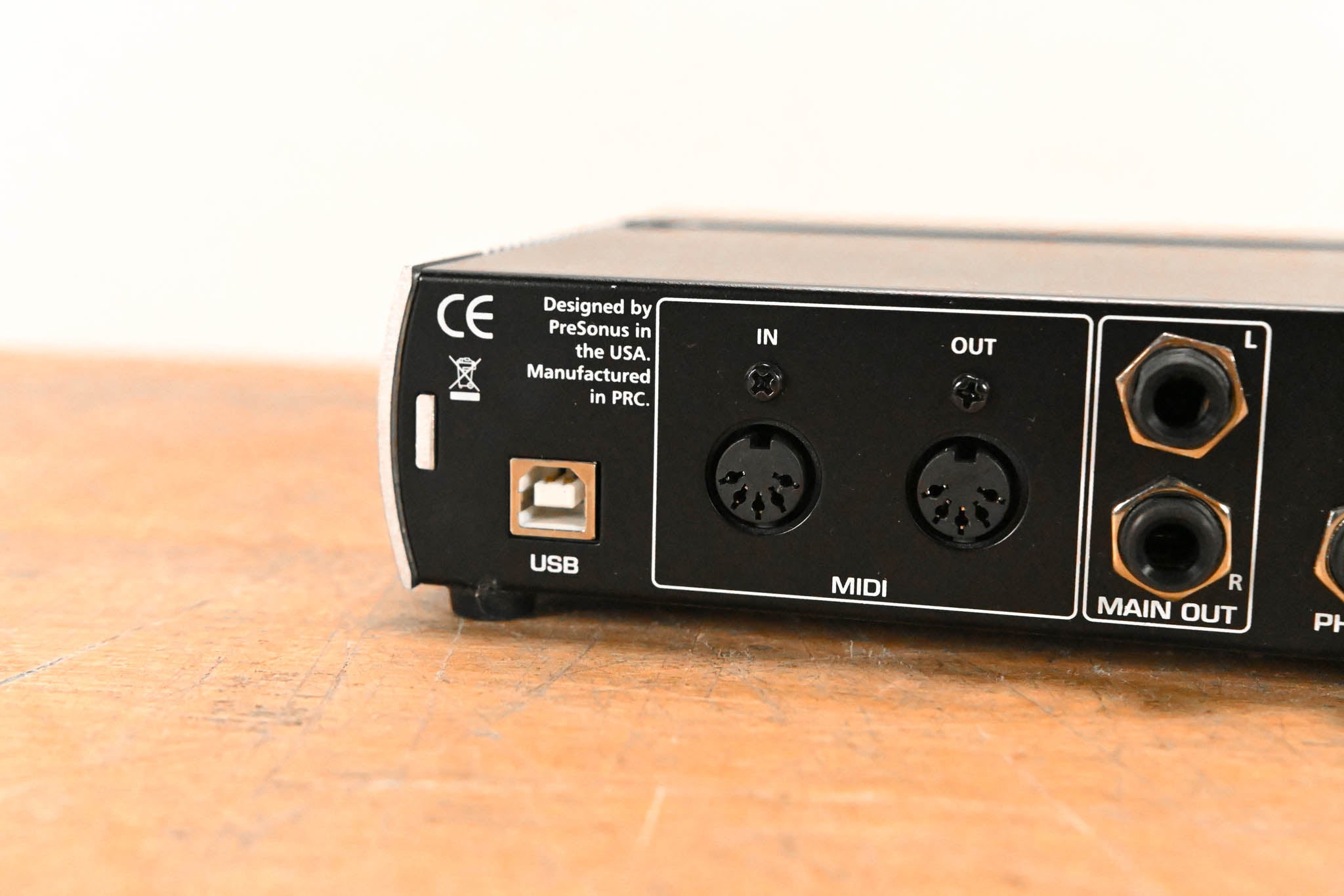 PreSonus AudioBox USB 2x2 Audio Interface