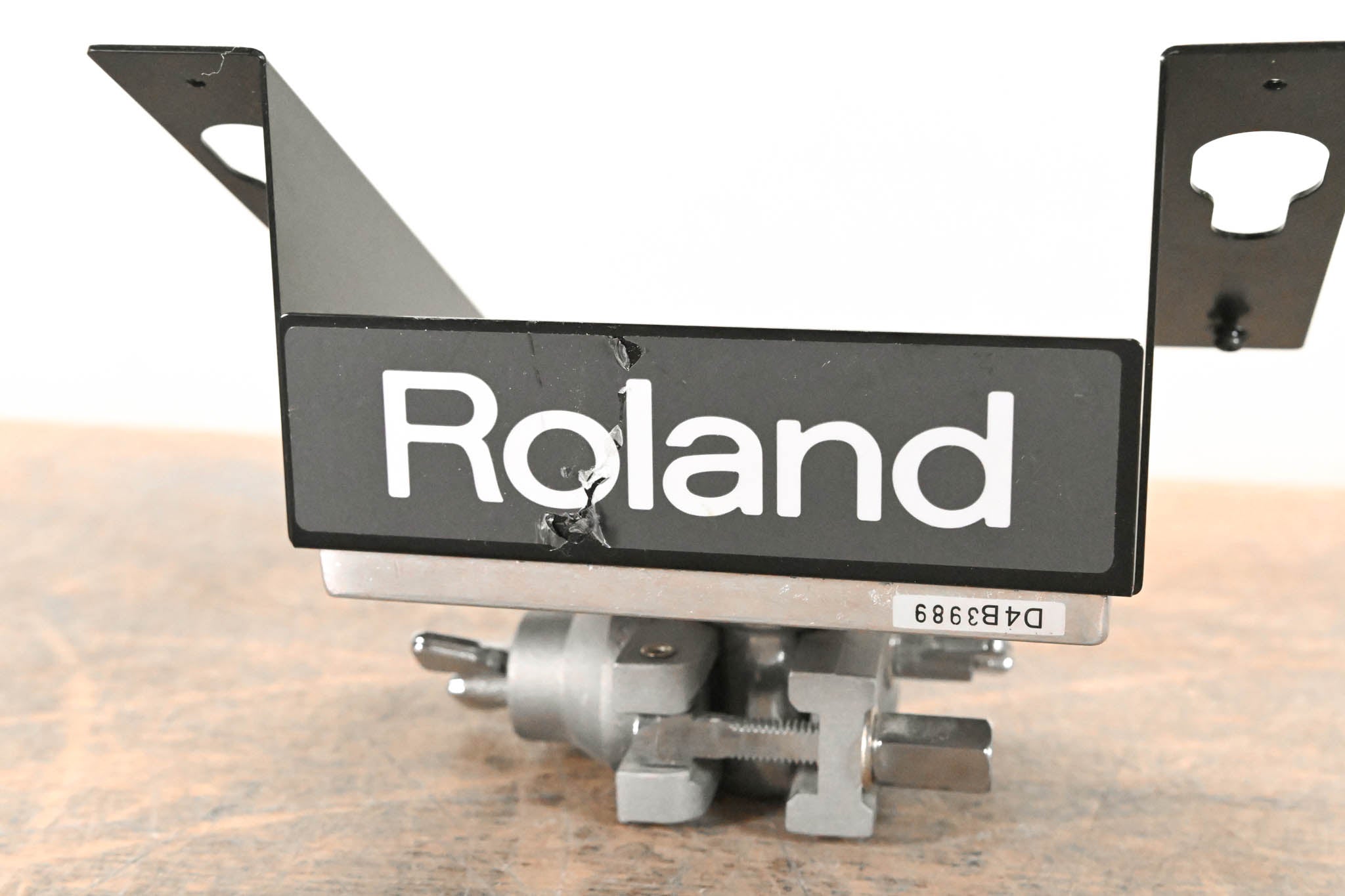 Roland APC-33 Electronic Drum Module and Controller Mount with Clamp