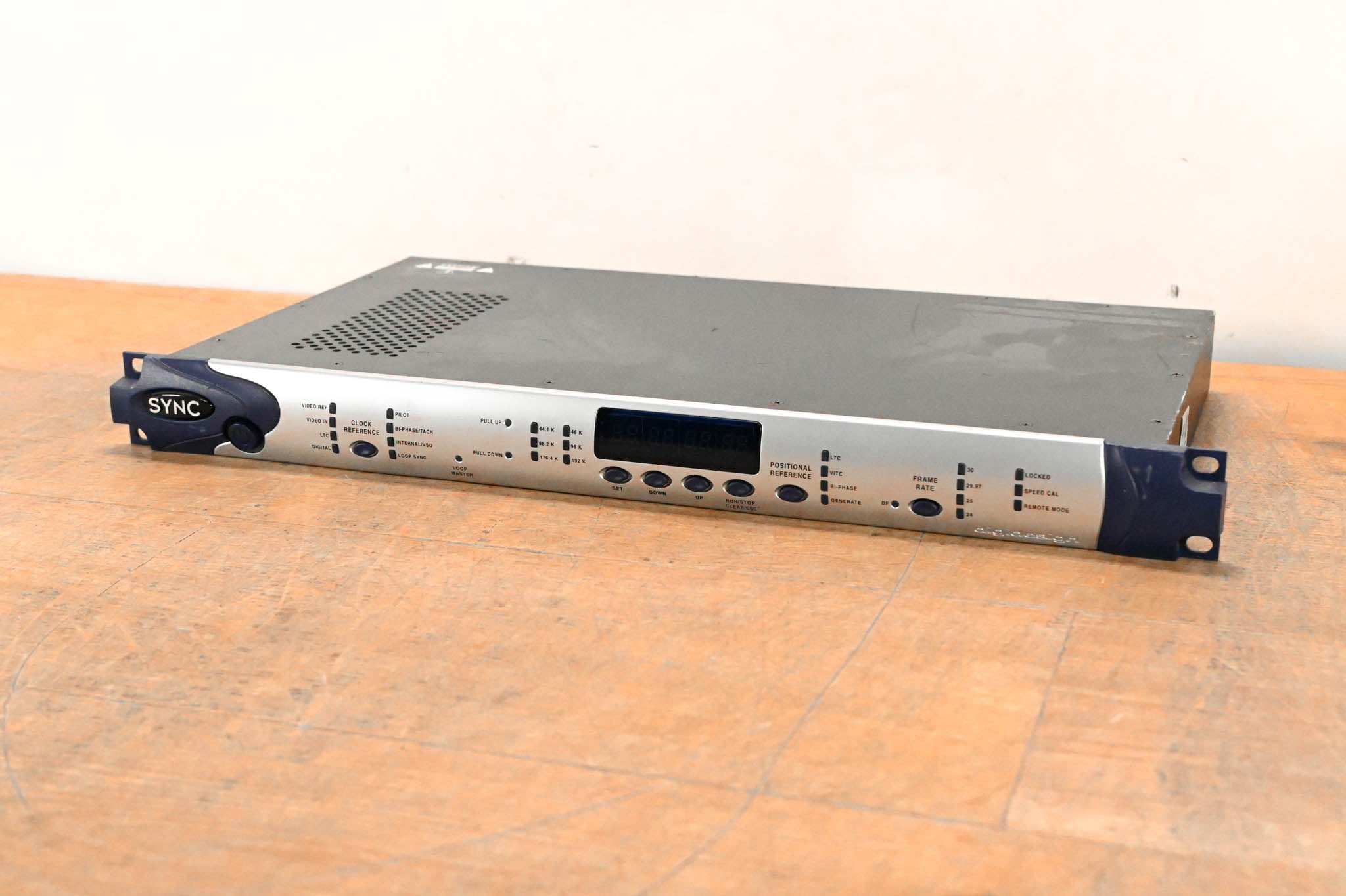 Digidesign SYNC I/O for Pro Tools