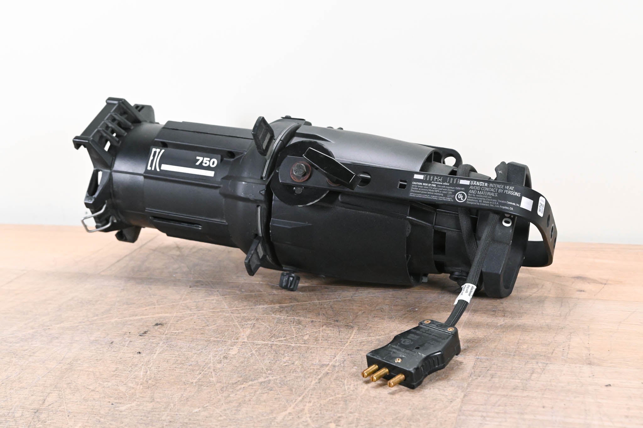 ETC Source Four 750 26 Degree Ellipsoidal Light