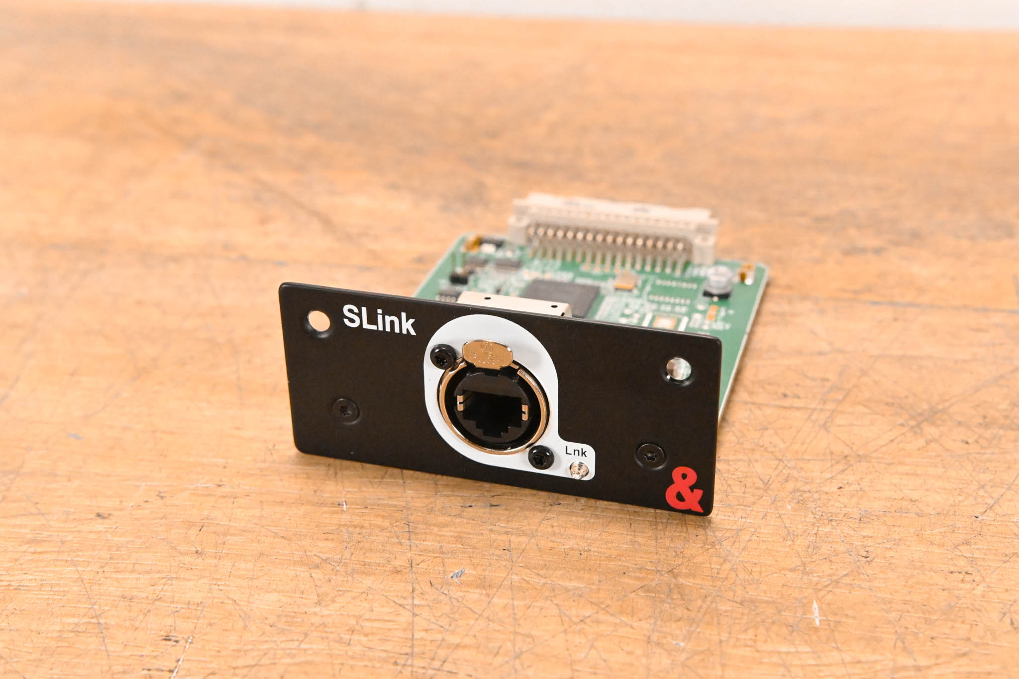 Allen & Heath SQ S Link Network Interface Module for SQ Series Mixers